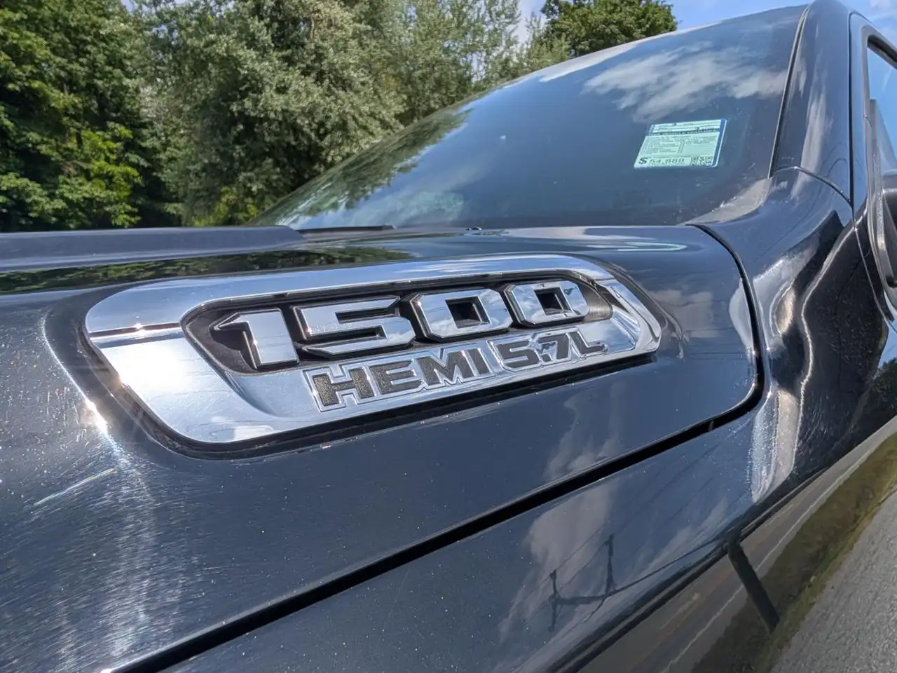 RAM 1500 снимка RAM 1500
