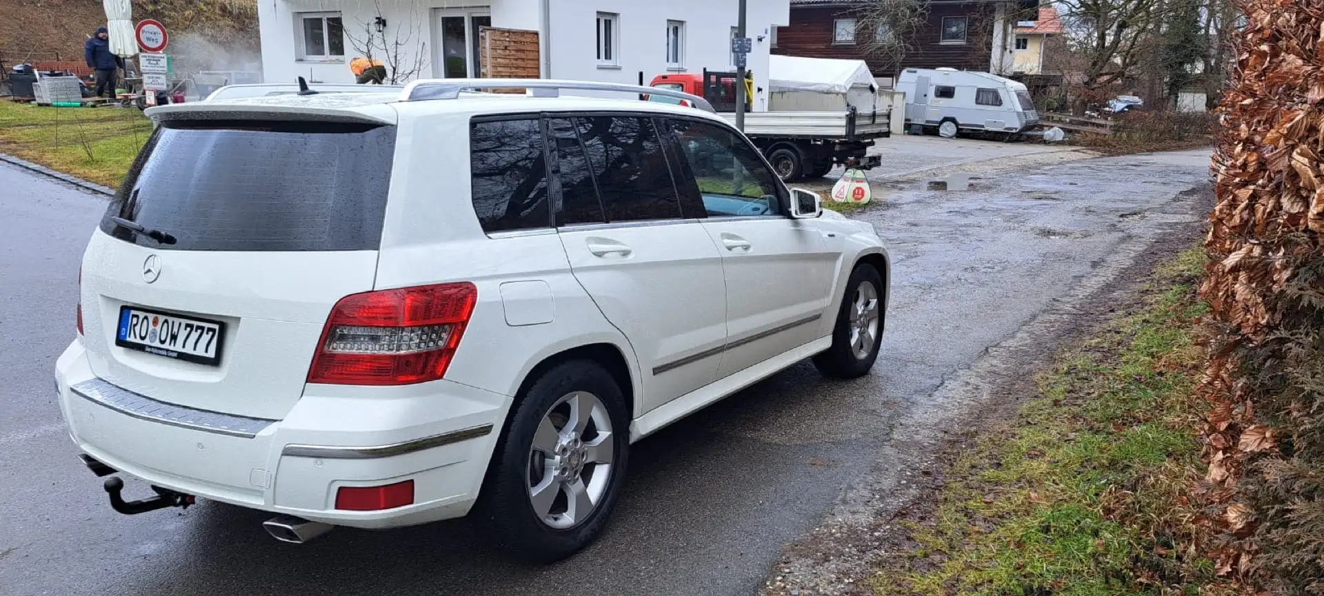 Mercedes-Benz GLK 250 CDI DPF 4Matic BlueEFFICIENCY 7G-TRONIC SPORT EDIT - 2