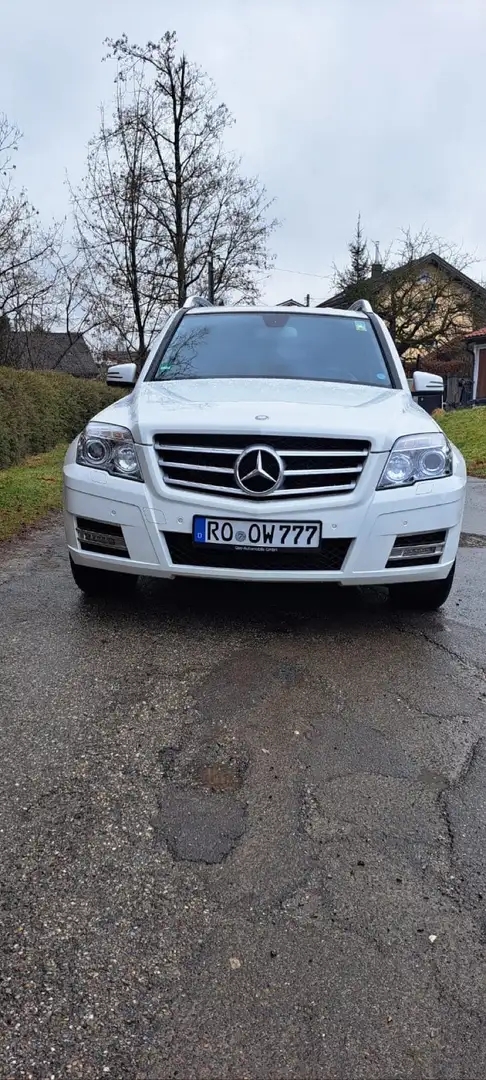 Mercedes-Benz GLK 250 CDI DPF 4Matic BlueEFFICIENCY 7G-TRONIC SPORT EDIT - 1