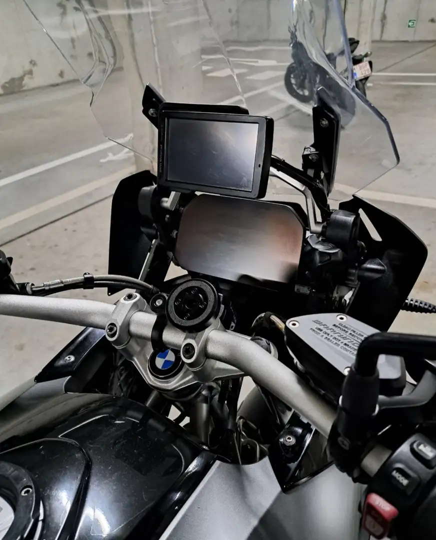 BMW R 1200 GS Zilver - 2