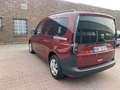 Volkswagen Caddy Basis Rot - thumbnail 3