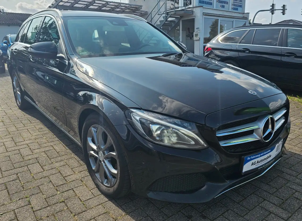 Mercedes-Benz C 220