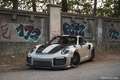 Porsche 991 GT2 RS *WEISSACH*CLUBSPORT*SONDERFARBE KREIDE*NEU* Grau - thumbnail 6