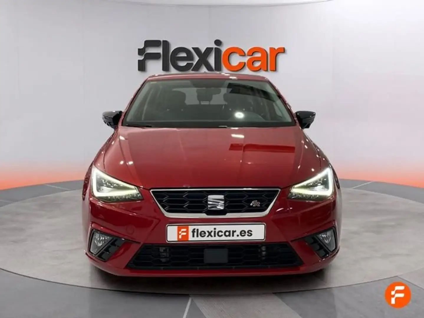 SEAT Ibiza 1.0 EcoTSI 85kW (115CV) FR Rojo - 2