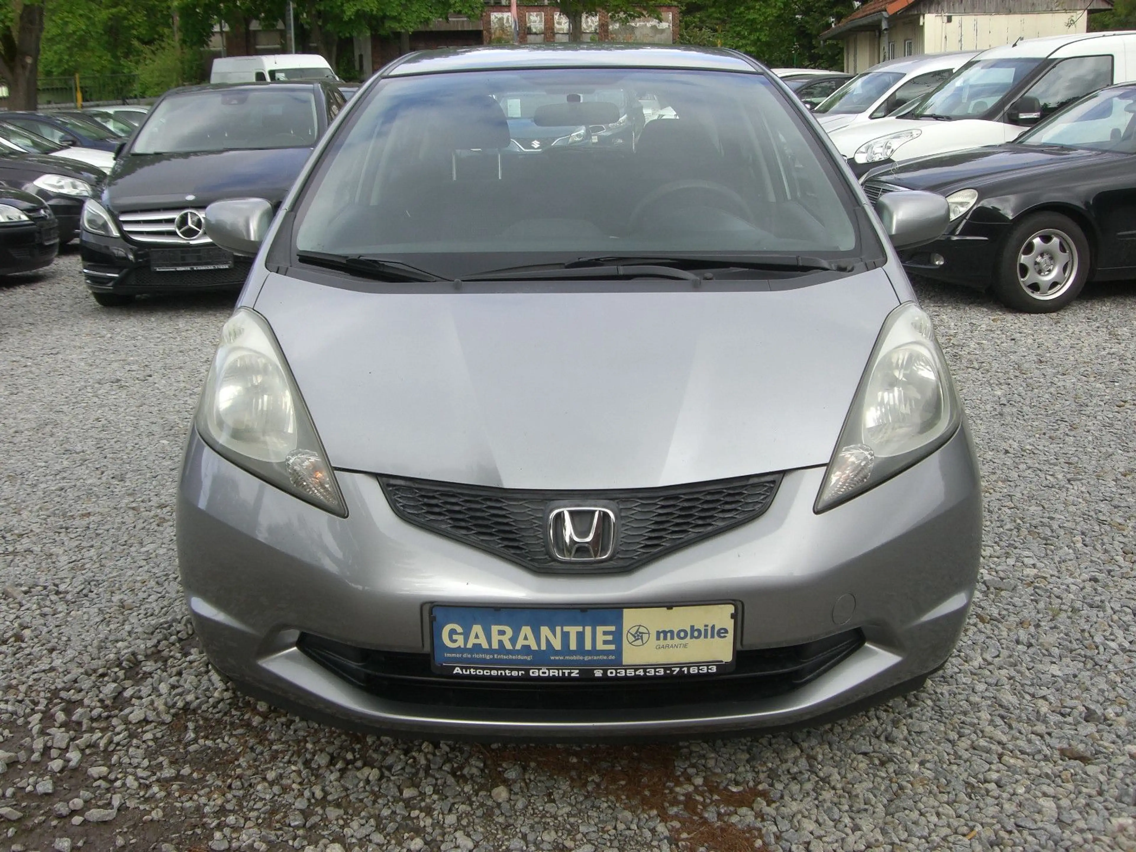 Honda Jazz 1.2 Trend 2.Hand & Klima — photo 2