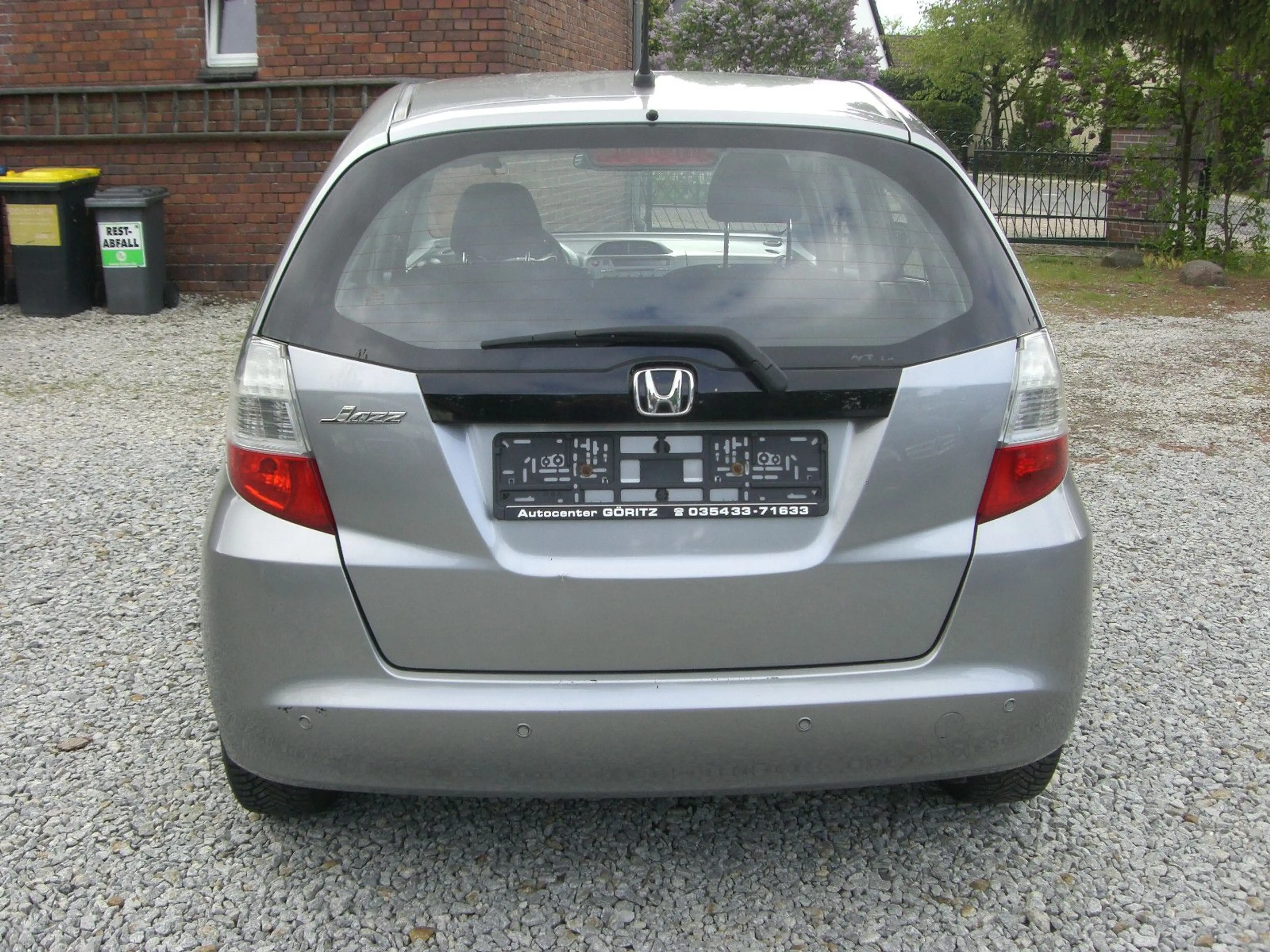 Honda Jazz 1.2 Trend 2.Hand & Klima — photo 5