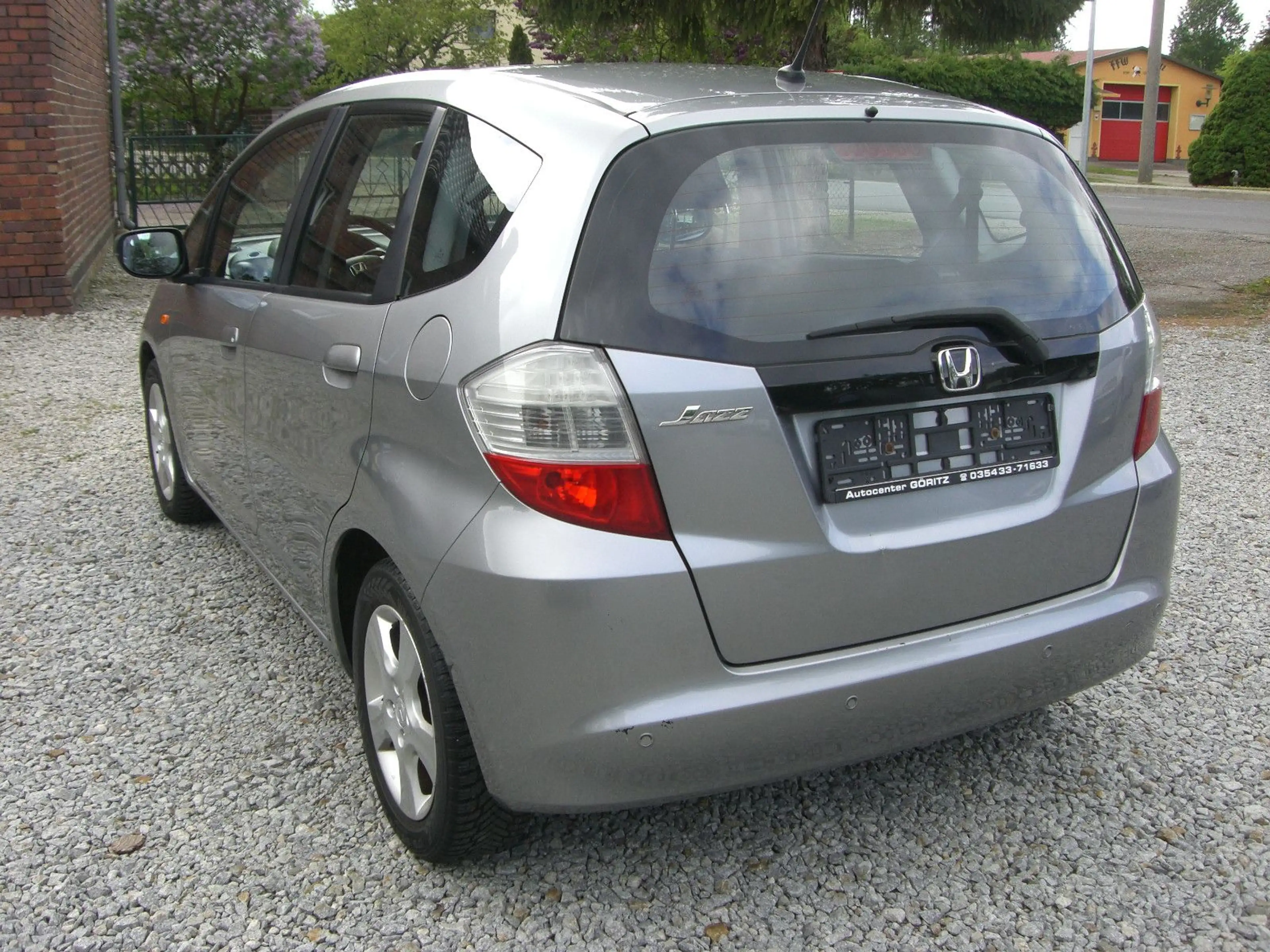Honda Jazz 1.2 Trend 2.Hand & Klima — photo 4