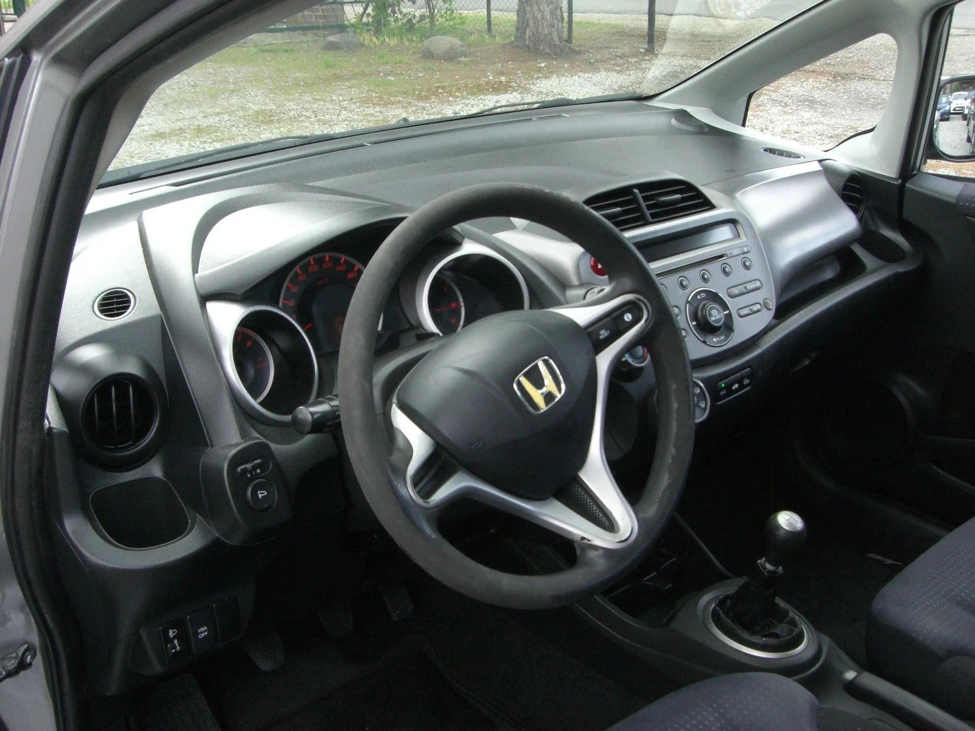 Honda Jazz 1.2 Trend 2.Hand & Klima — photo 9
