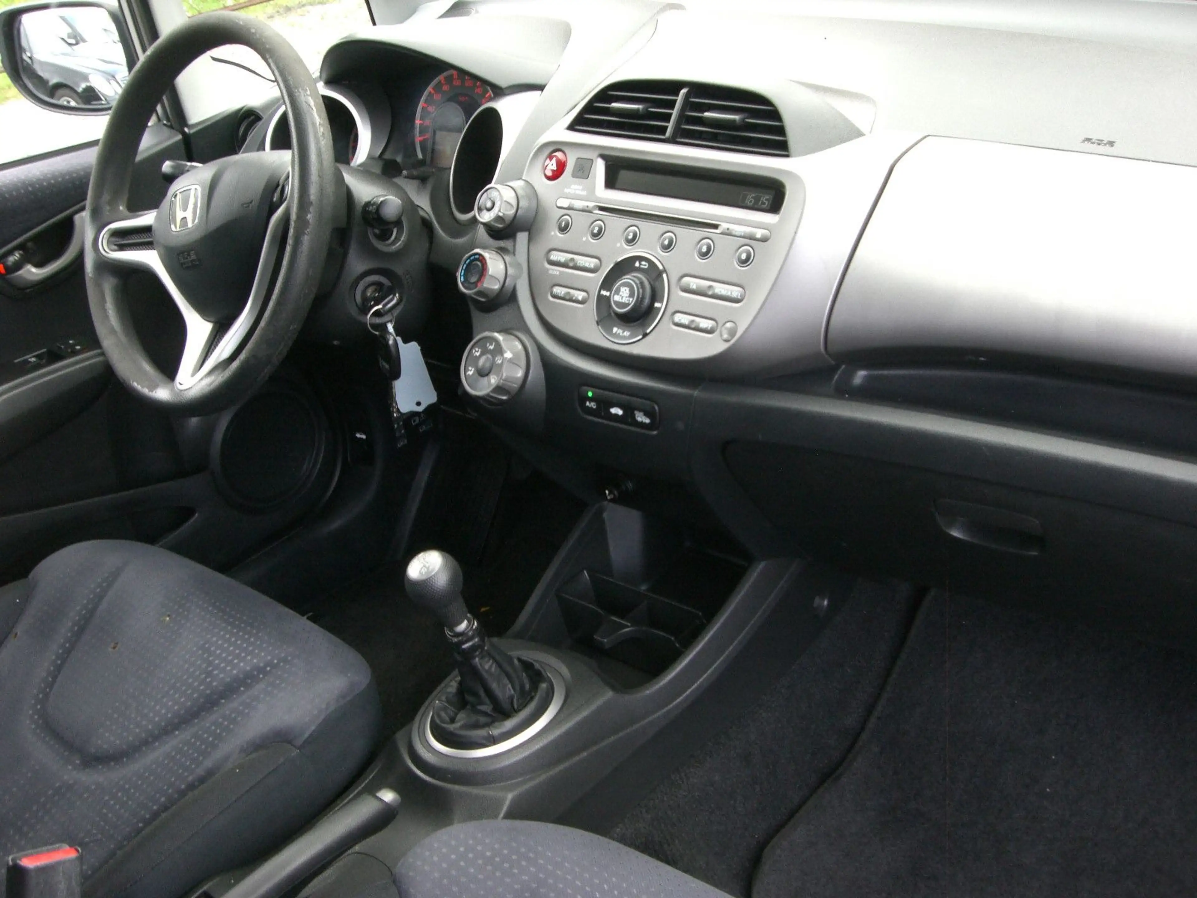 Honda Jazz 1.2 Trend 2.Hand & Klima — photo 13