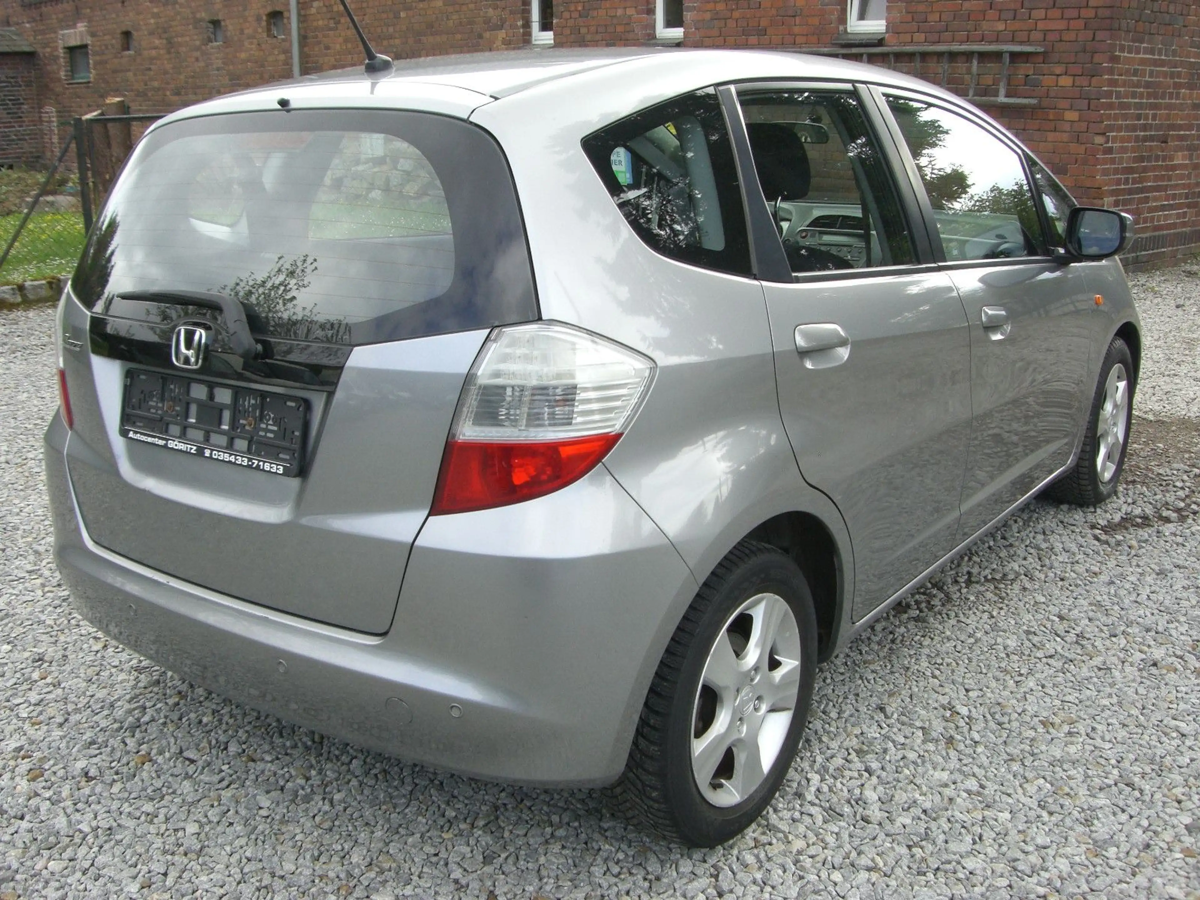 Honda Jazz 1.2 Trend 2.Hand & Klima — photo 6