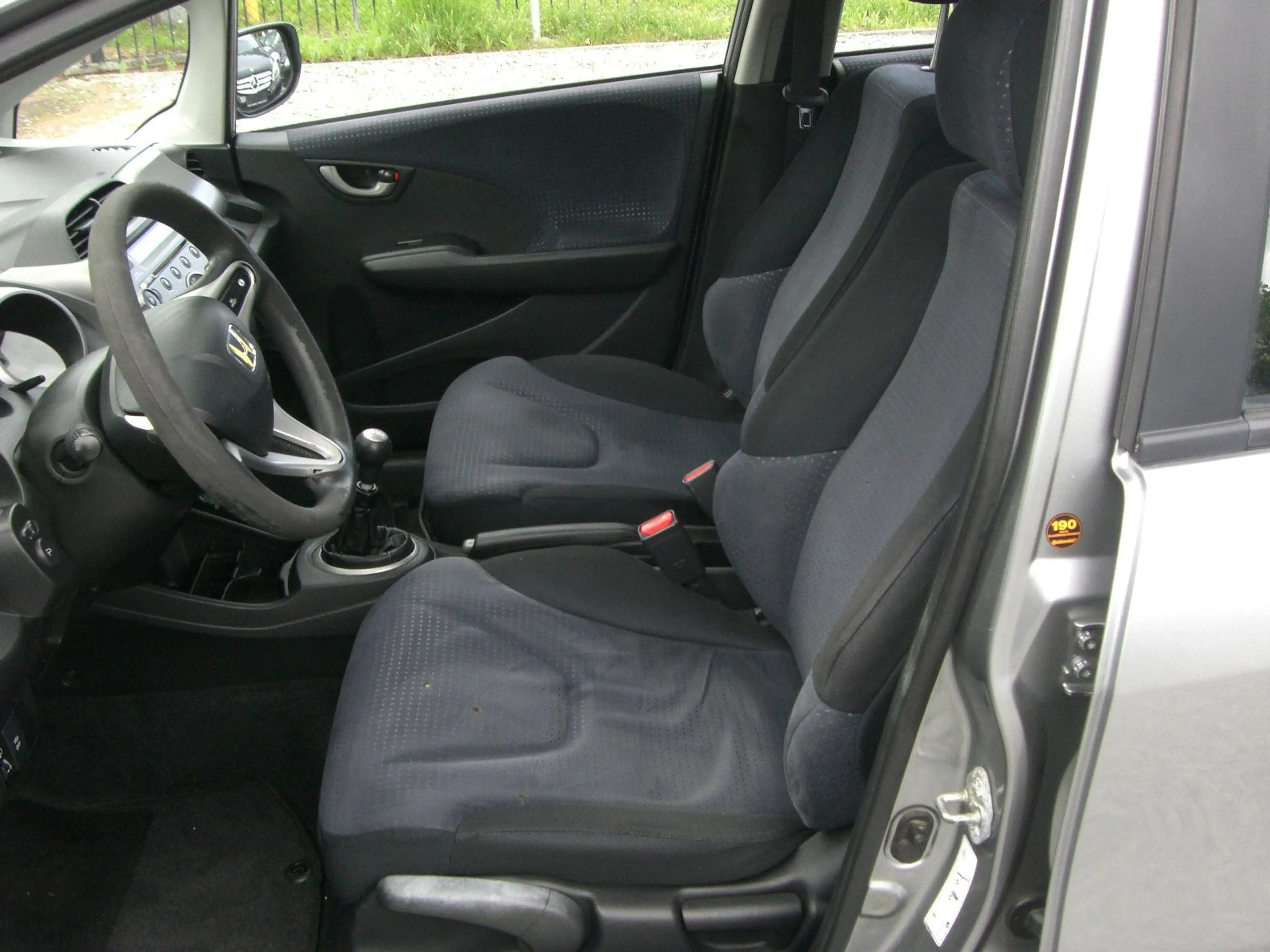 Honda Jazz 1.2 Trend 2.Hand & Klima — photo 8