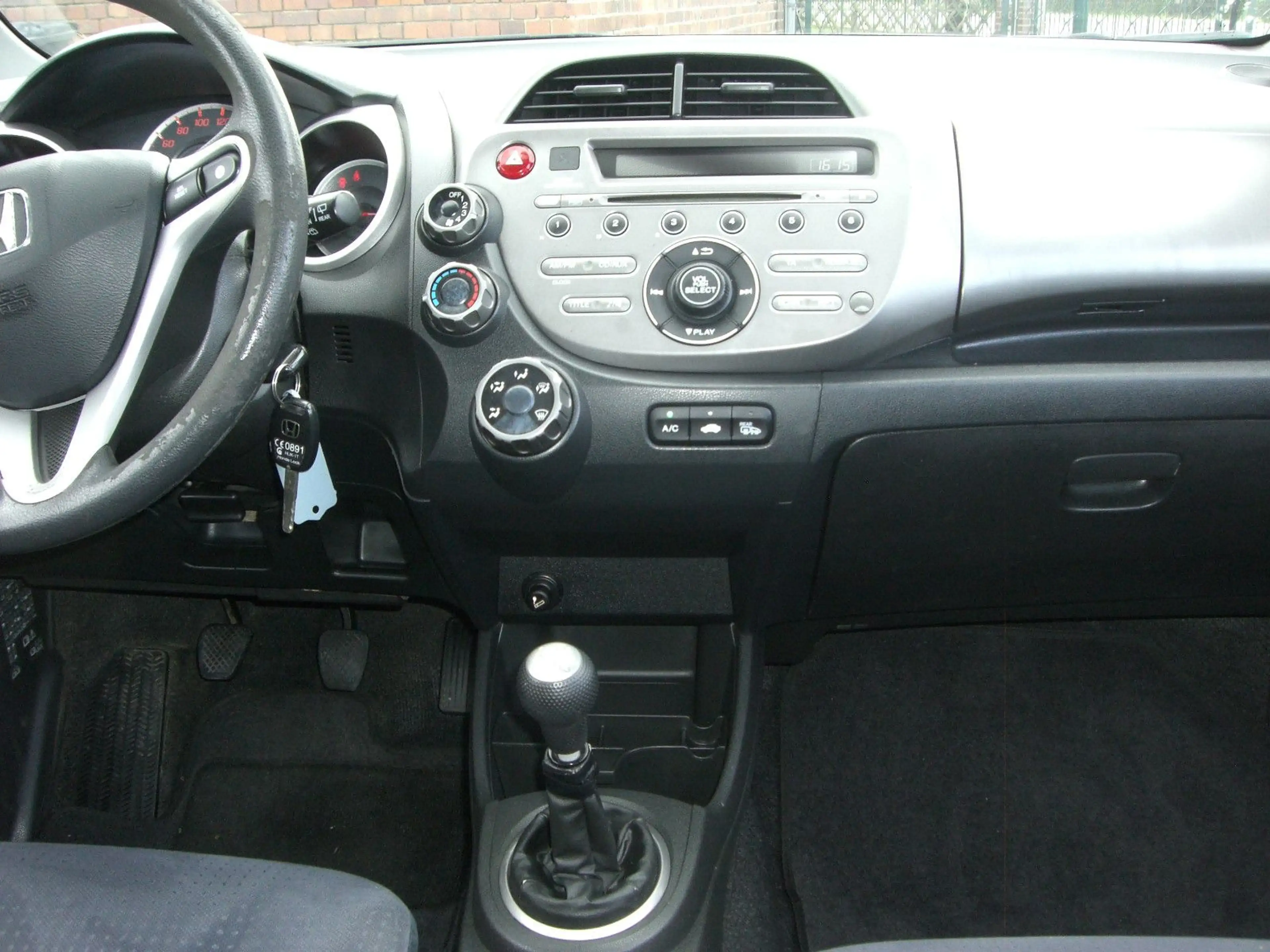 Honda Jazz 1.2 Trend 2.Hand & Klima — photo 15