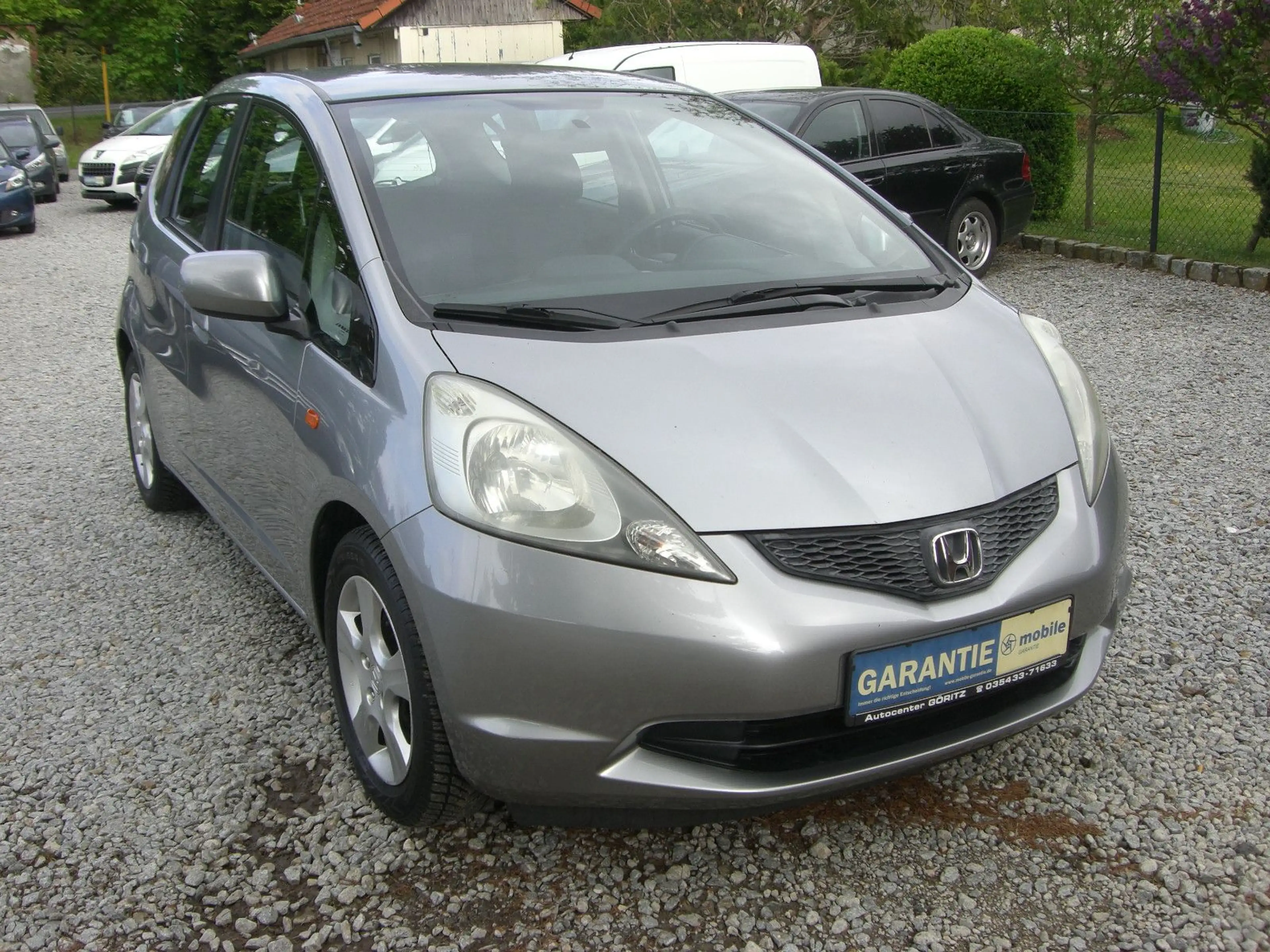 Honda Jazz 1.2 Trend 2.Hand & Klima