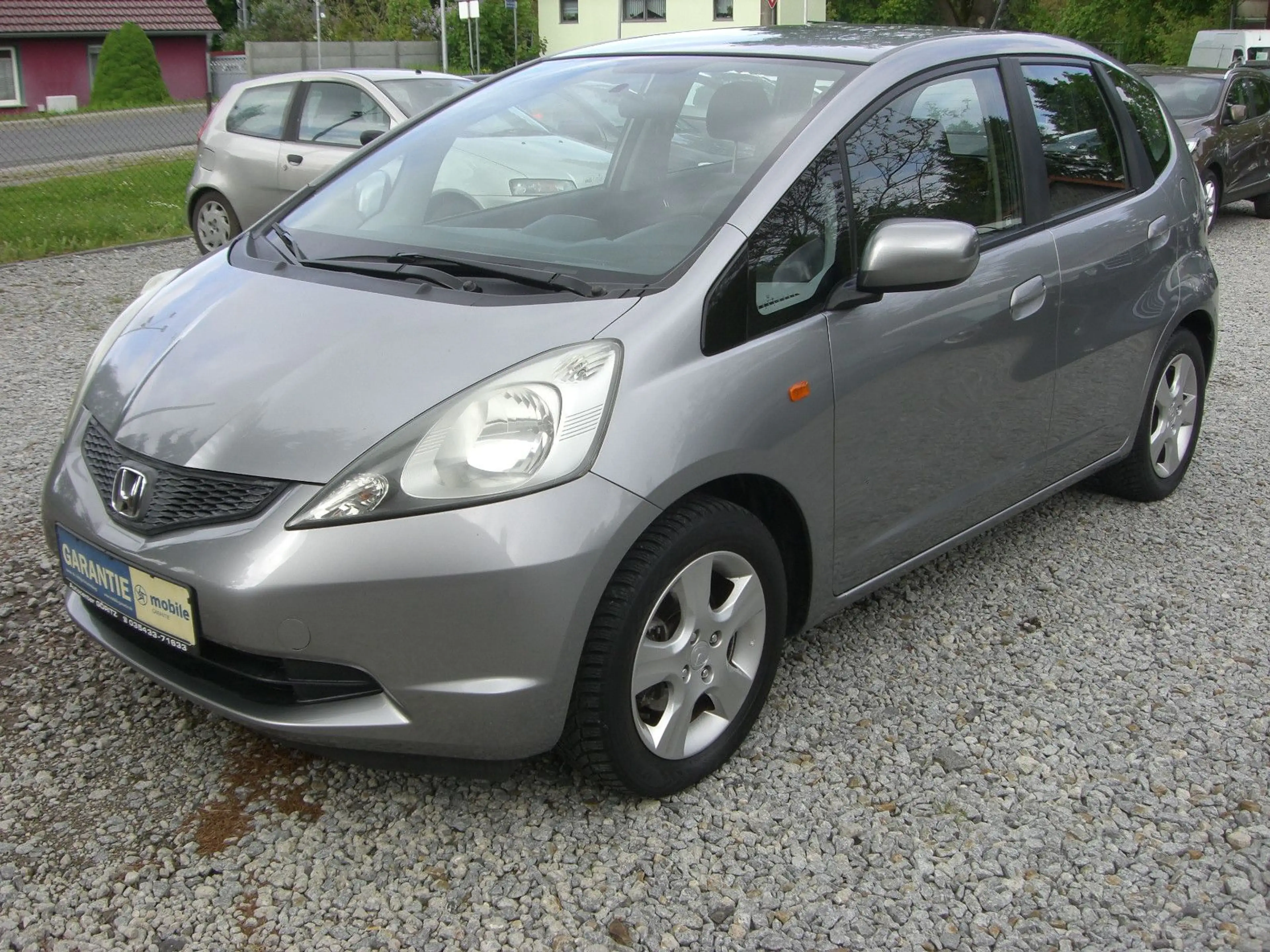 Honda Jazz 1.2 Trend 2.Hand & Klima — photo 3