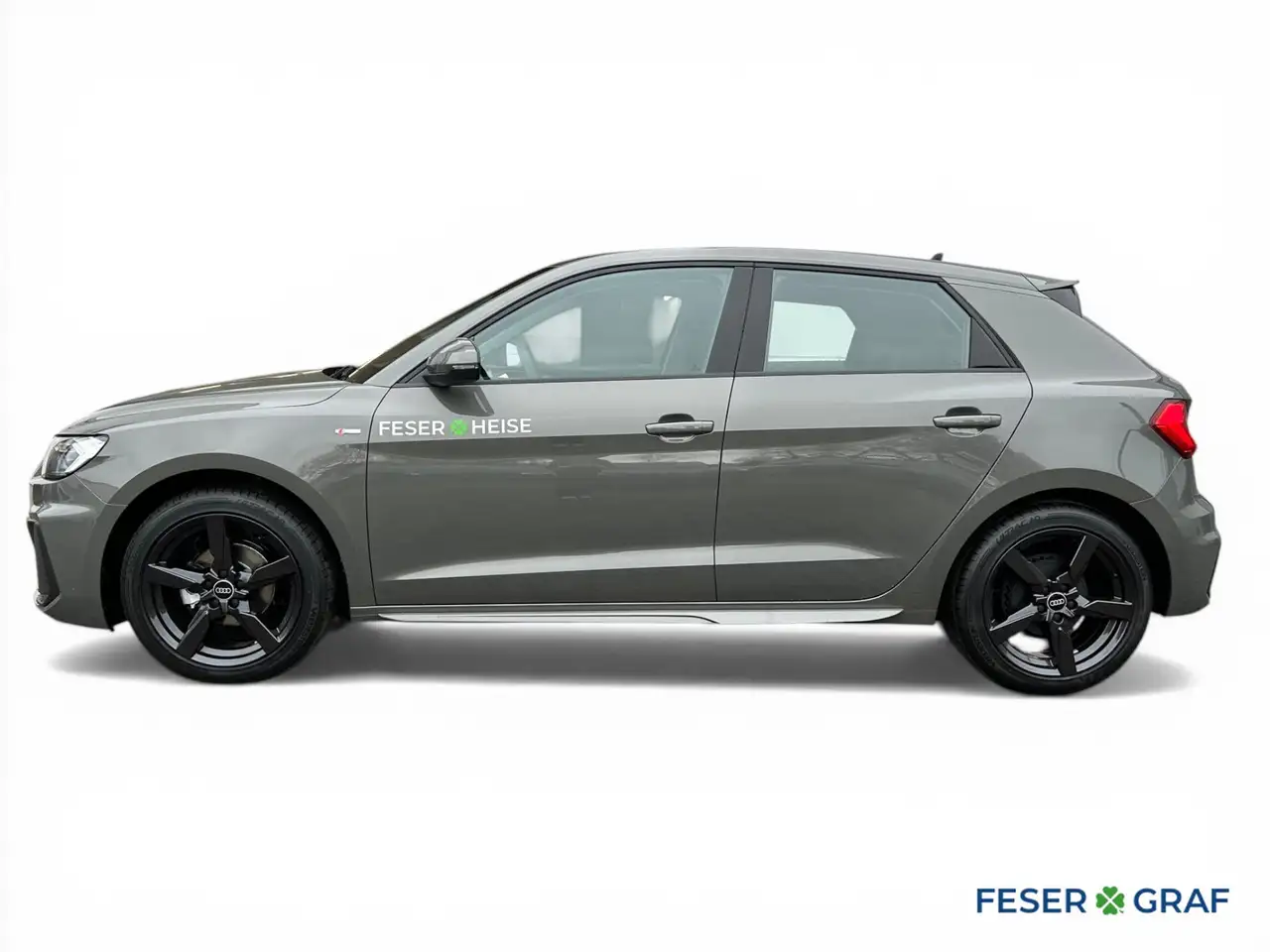 Audi A1 Sportback S line 25TFSI S tronic SHZ/PDC+/LED/CarP 3