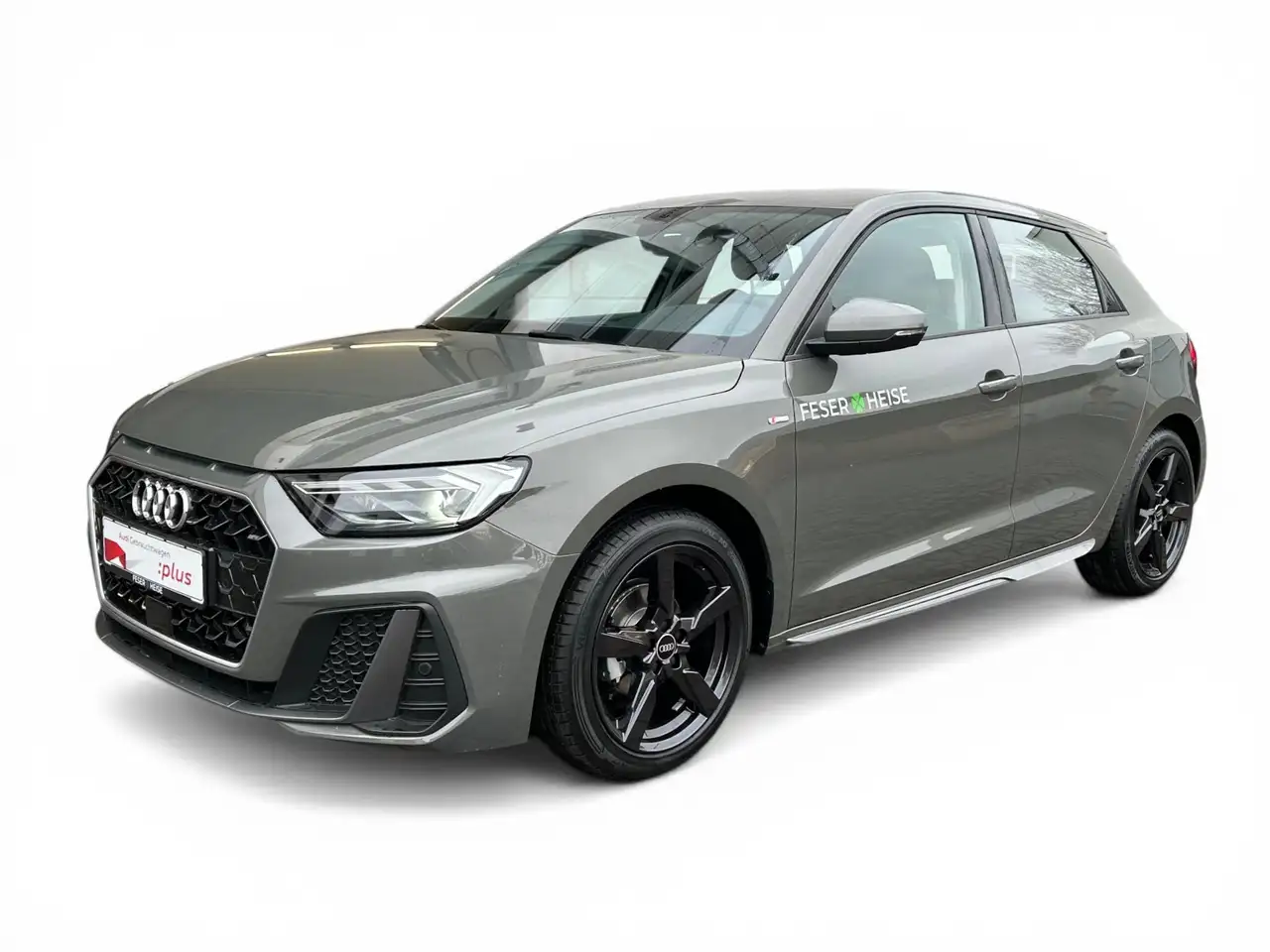 Audi A1 Sportback S line 25TFSI S tronic SHZ/PDC+/LED/CarP 15