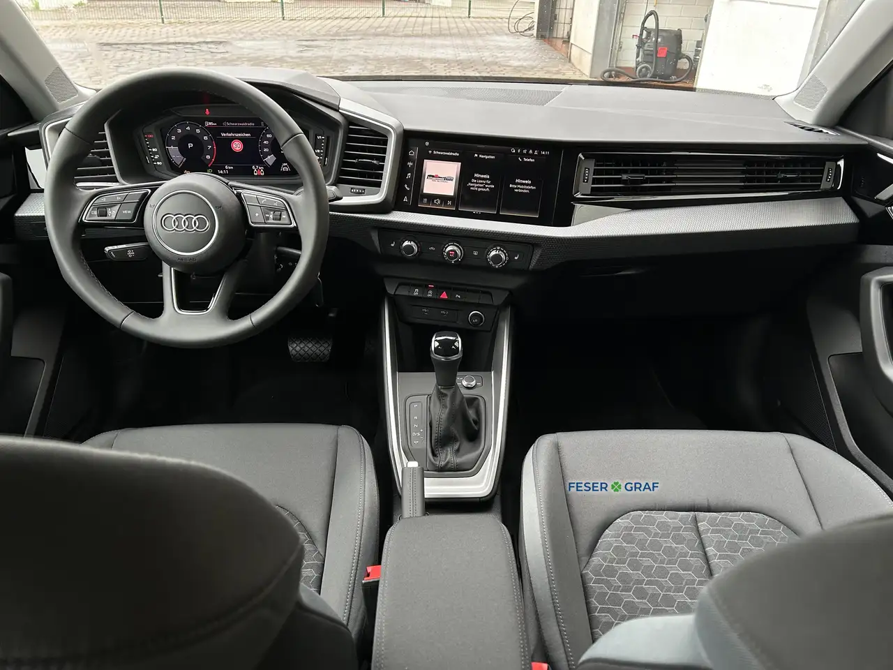 Audi A1 Sportback S line 25TFSI S tronic SHZ/PDC+/LED/CarP 9