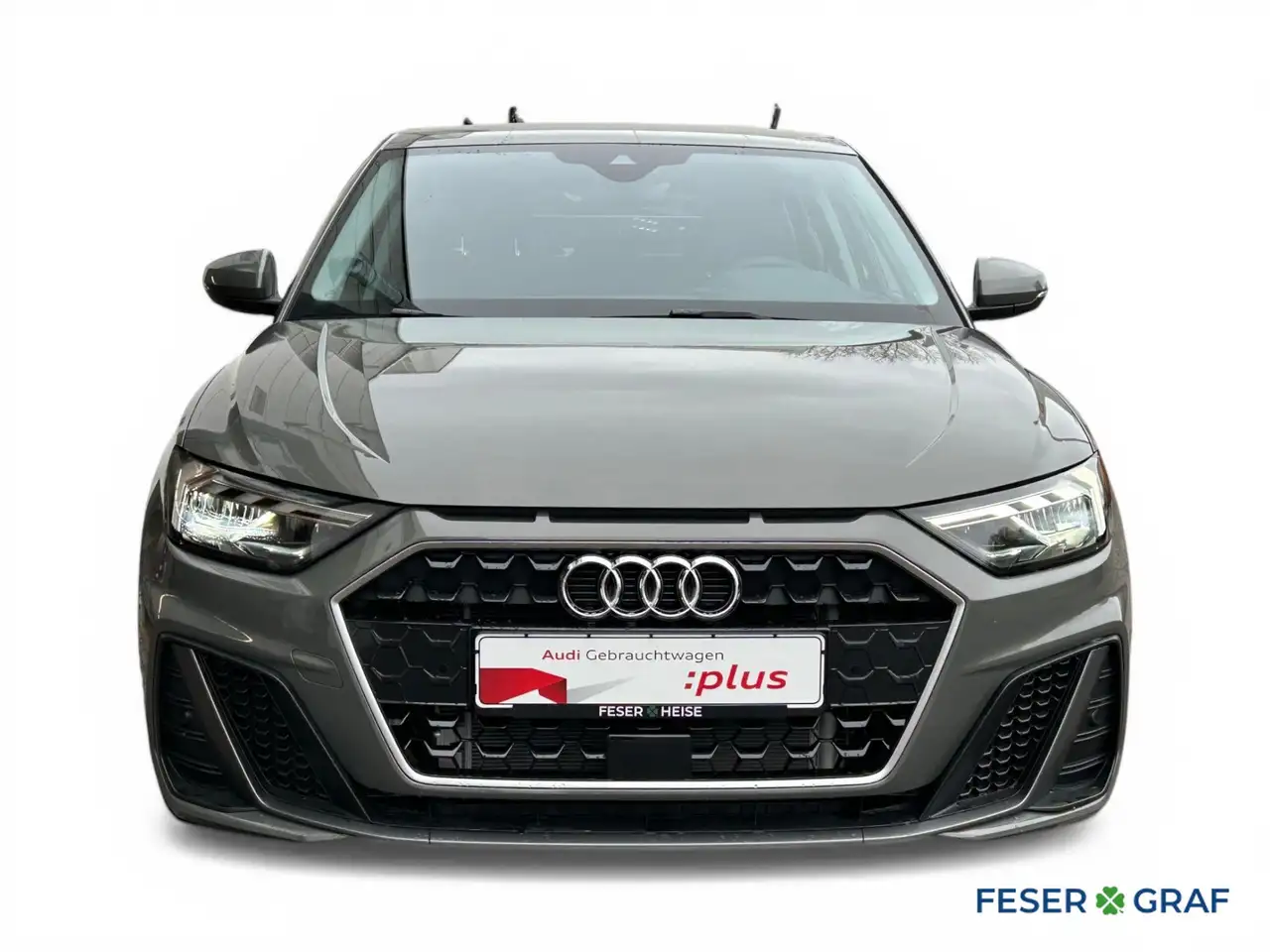 Audi A1 Sportback S line 25TFSI S tronic SHZ/PDC+/LED/CarP 2