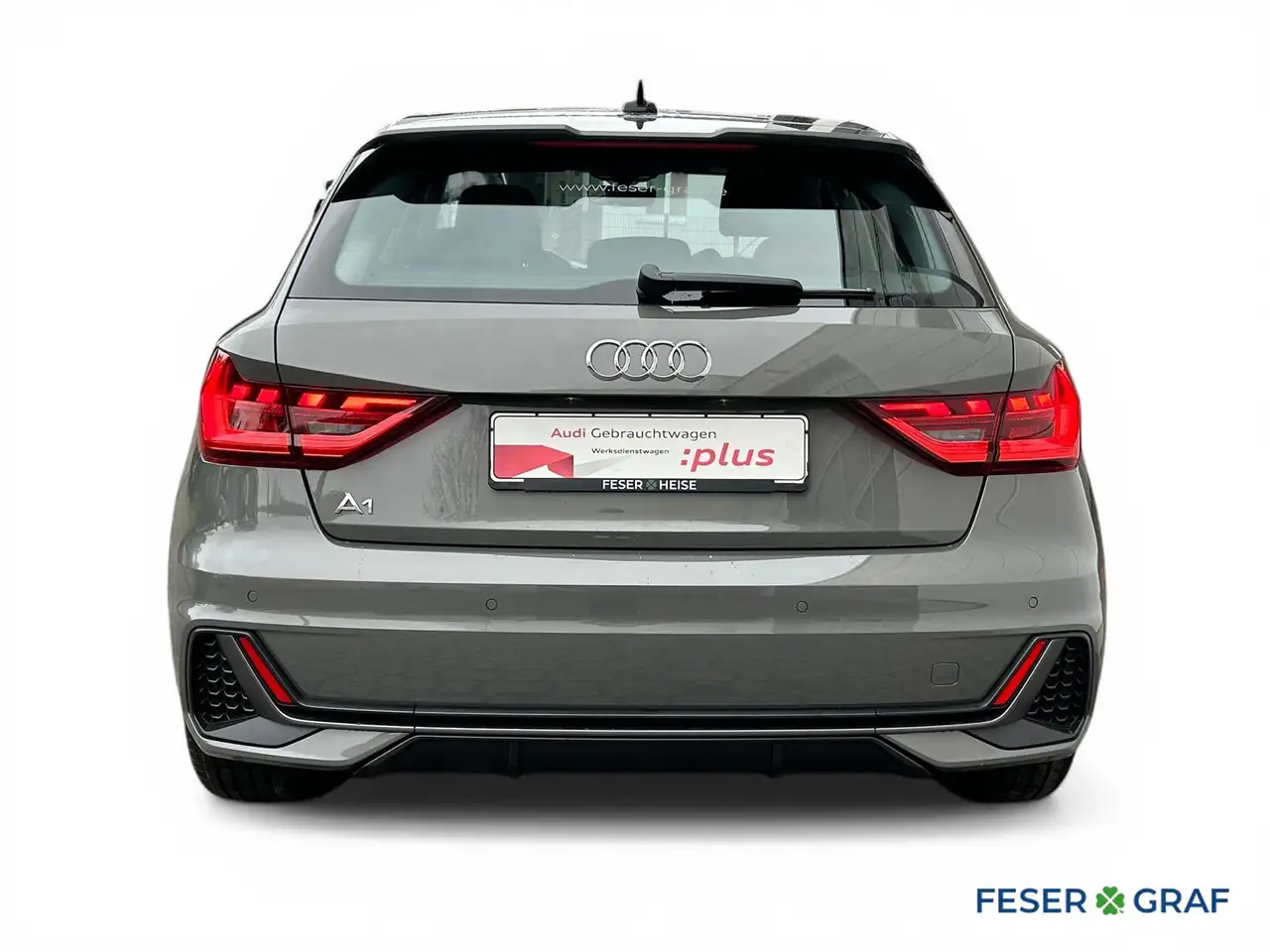 Audi A1 Sportback S line 25TFSI S tronic SHZ/PDC+/LED/CarP 5