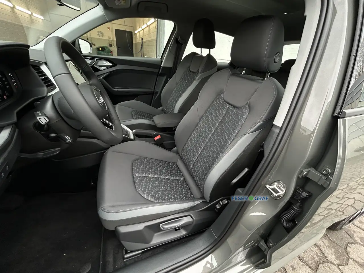 Audi A1 Sportback S line 25TFSI S tronic SHZ/PDC+/LED/CarP 7