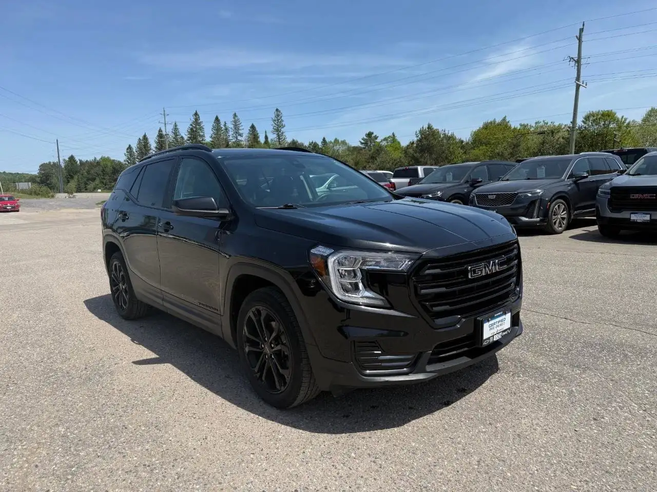 GMC Terrain снимка GMC Terrain