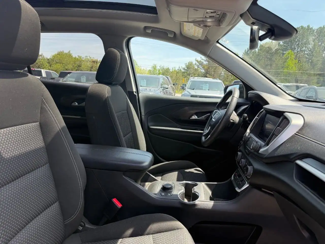 GMC Terrain снимка GMC Terrain
