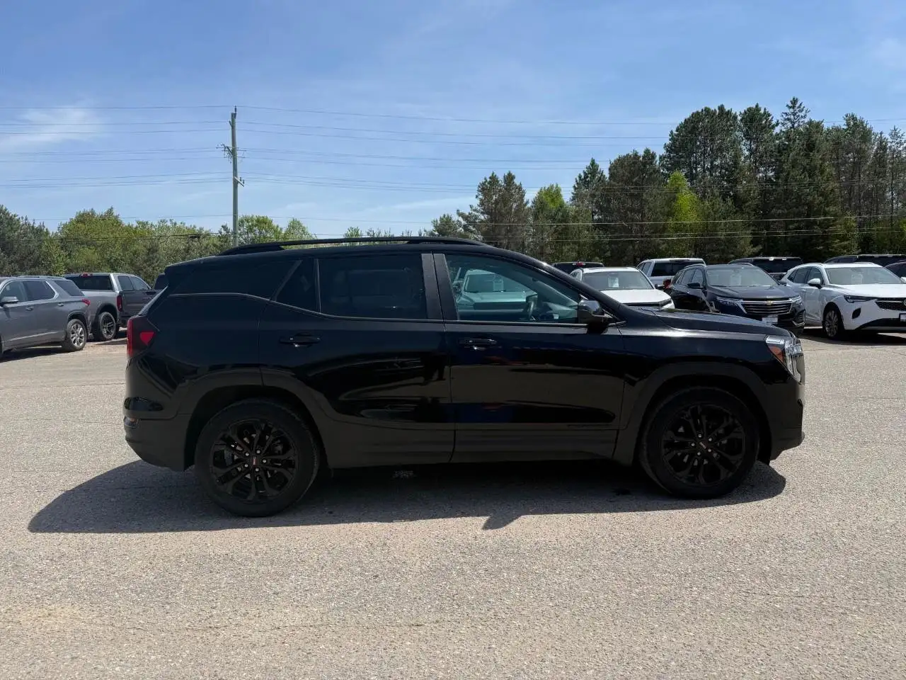 GMC Terrain снимка GMC Terrain