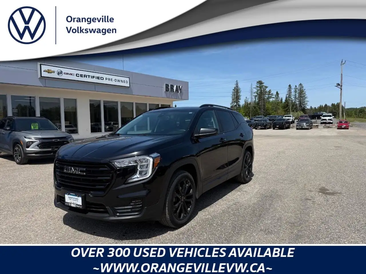 2022 GMC Terrain
