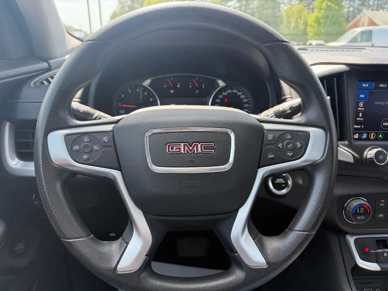 GMC Terrain снимка GMC Terrain