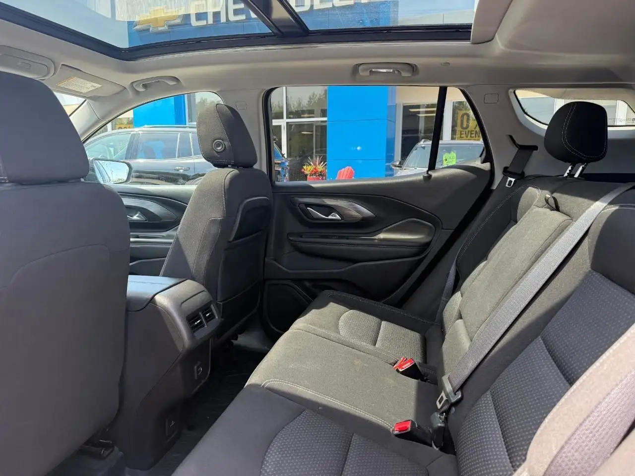GMC Terrain снимка GMC Terrain