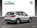BMW X1 sDrive20i Sport Line AHK NAVI LED Leder SHZ Zilver - thumbnail 2