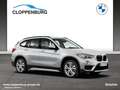 BMW X1 sDrive20i Sport Line AHK NAVI LED Leder SHZ Argento - thumbnail 9