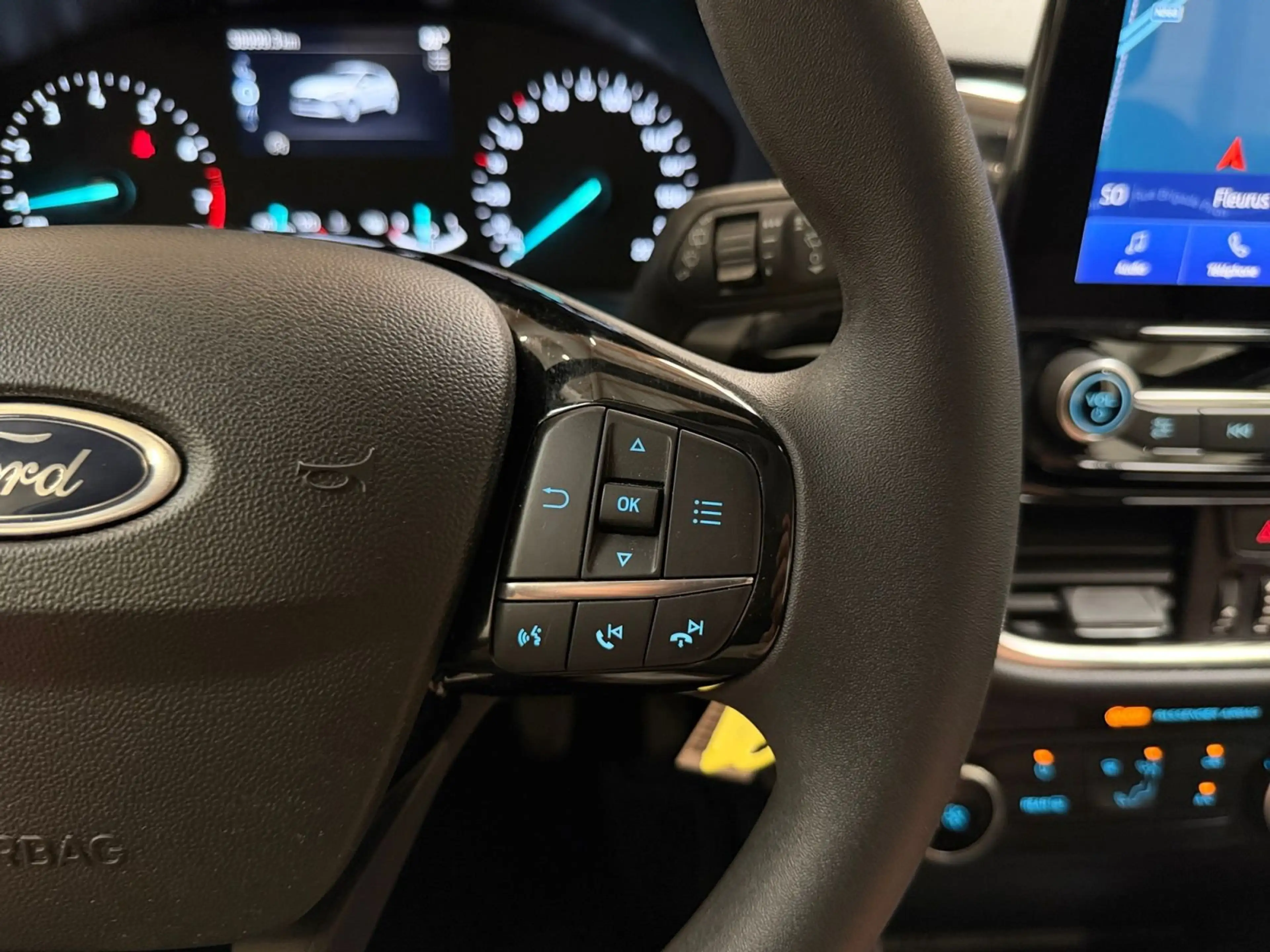 Ford Fiesta Connected 1.0 100 cv EcoBoost — photo 11