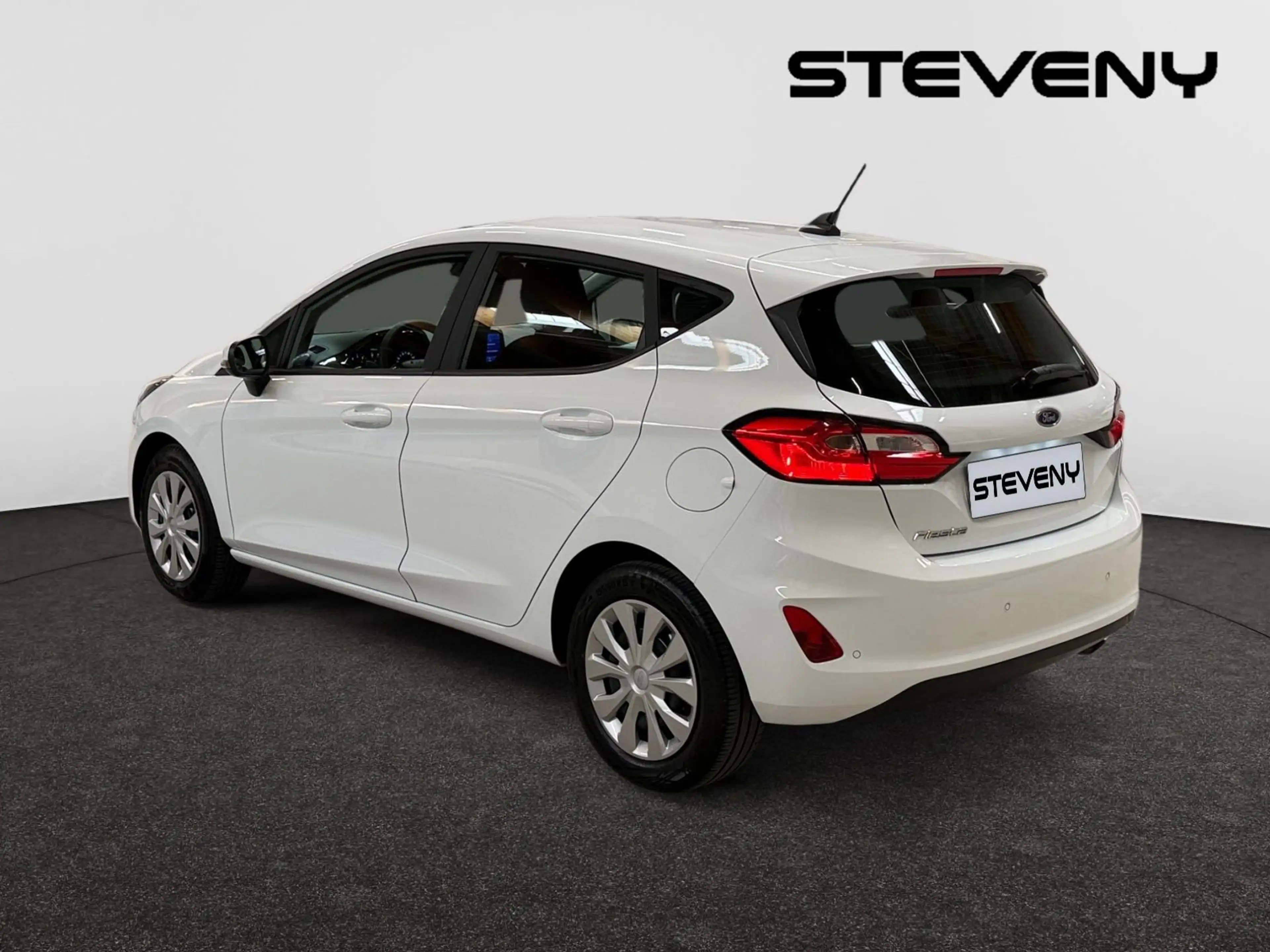 Ford Fiesta Connected 1.0 100 cv EcoBoost — photo 3