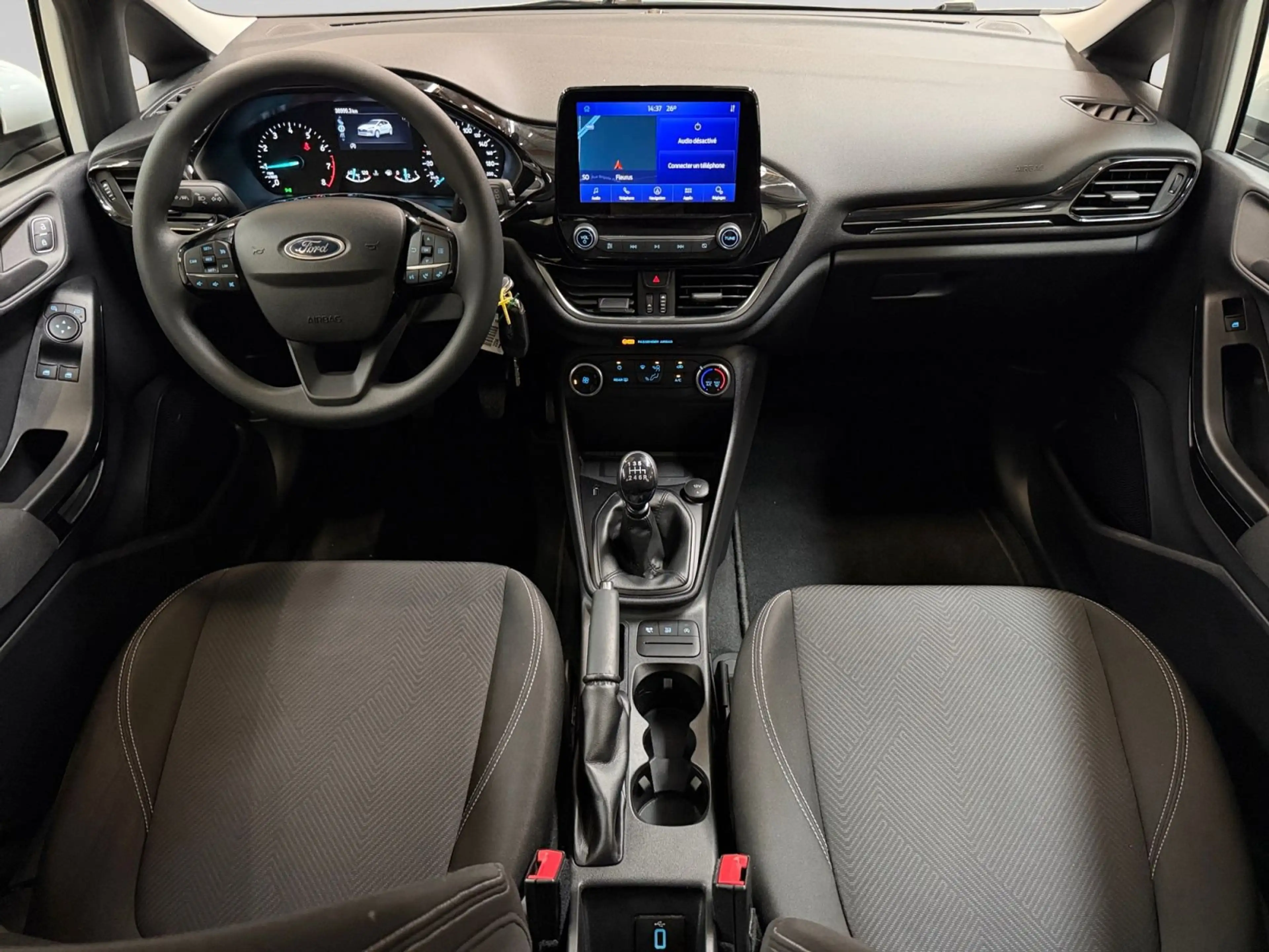 Ford Fiesta Connected 1.0 100 cv EcoBoost — photo 7
