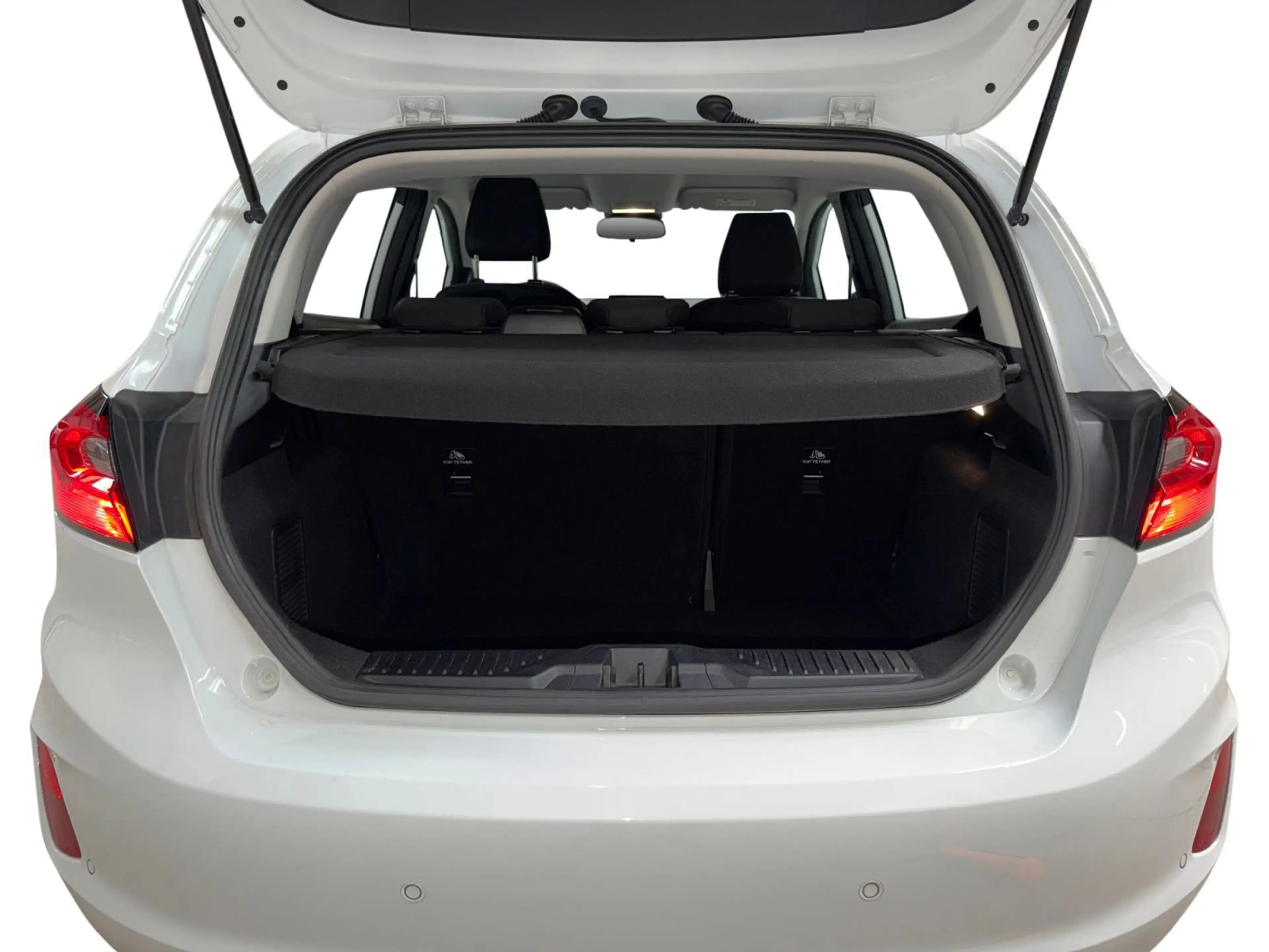 Ford Fiesta Connected 1.0 100 cv EcoBoost — photo 14