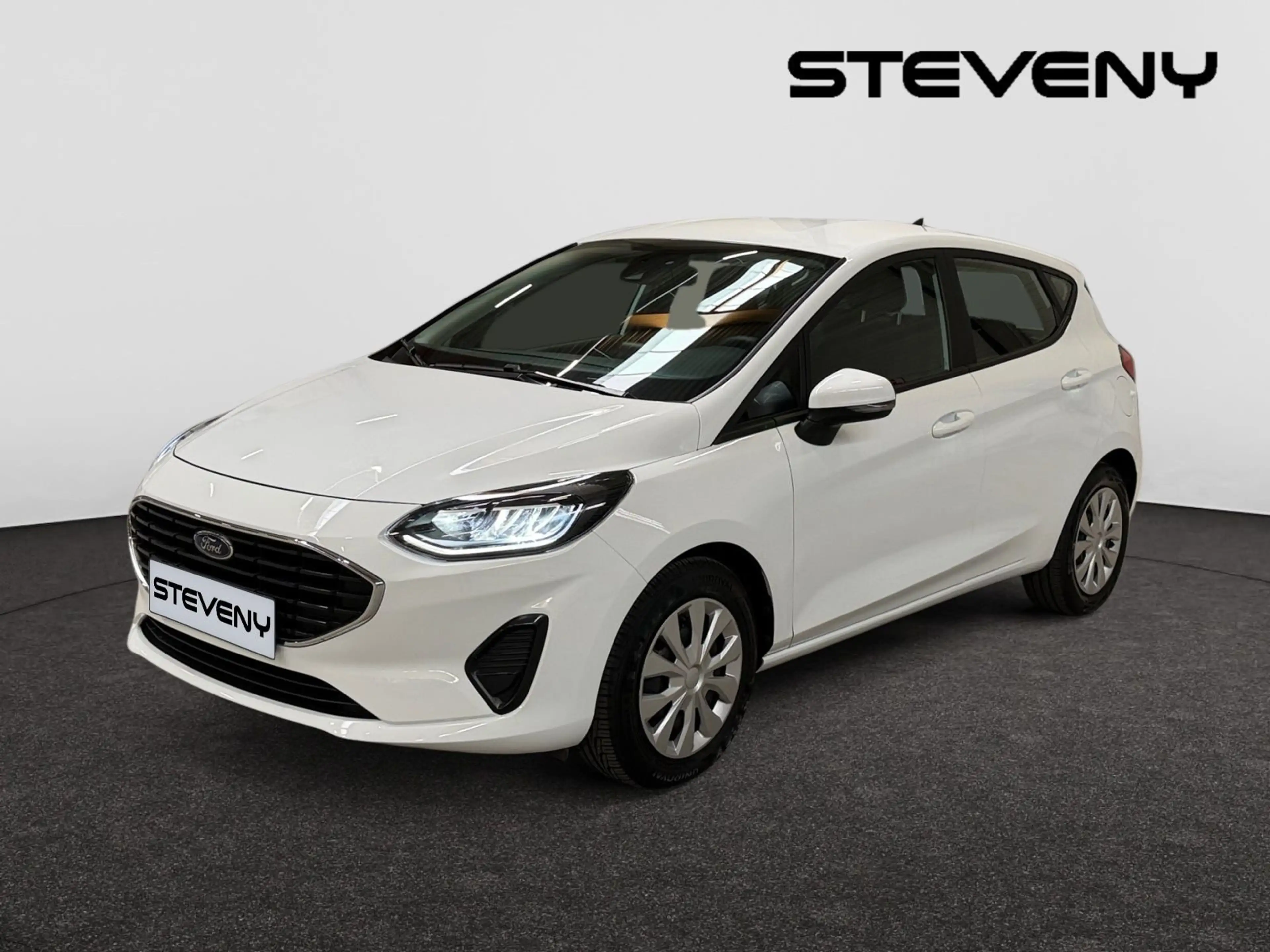 Ford Fiesta Connected 1.0 100 cv EcoBoost