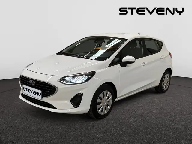 Ford Fiesta Connected 1.0 100 cv EcoBoost