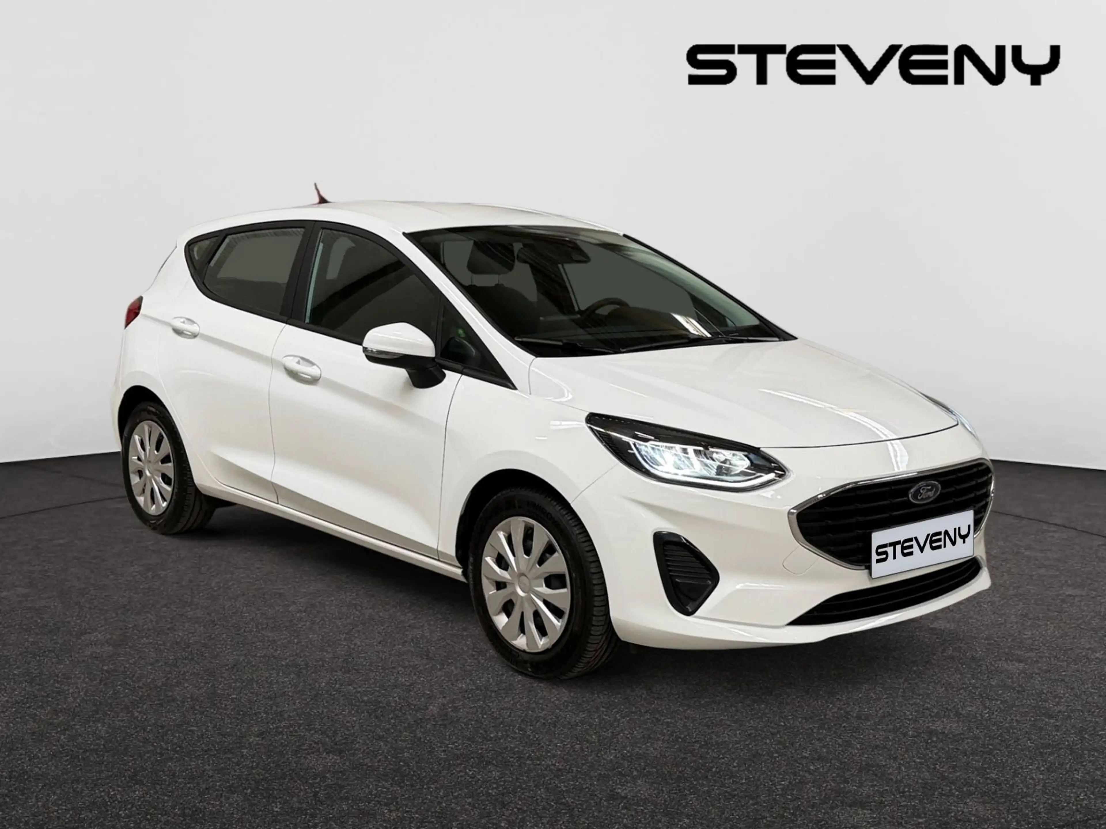 Ford Fiesta Connected 1.0 100 cv EcoBoost — photo 2