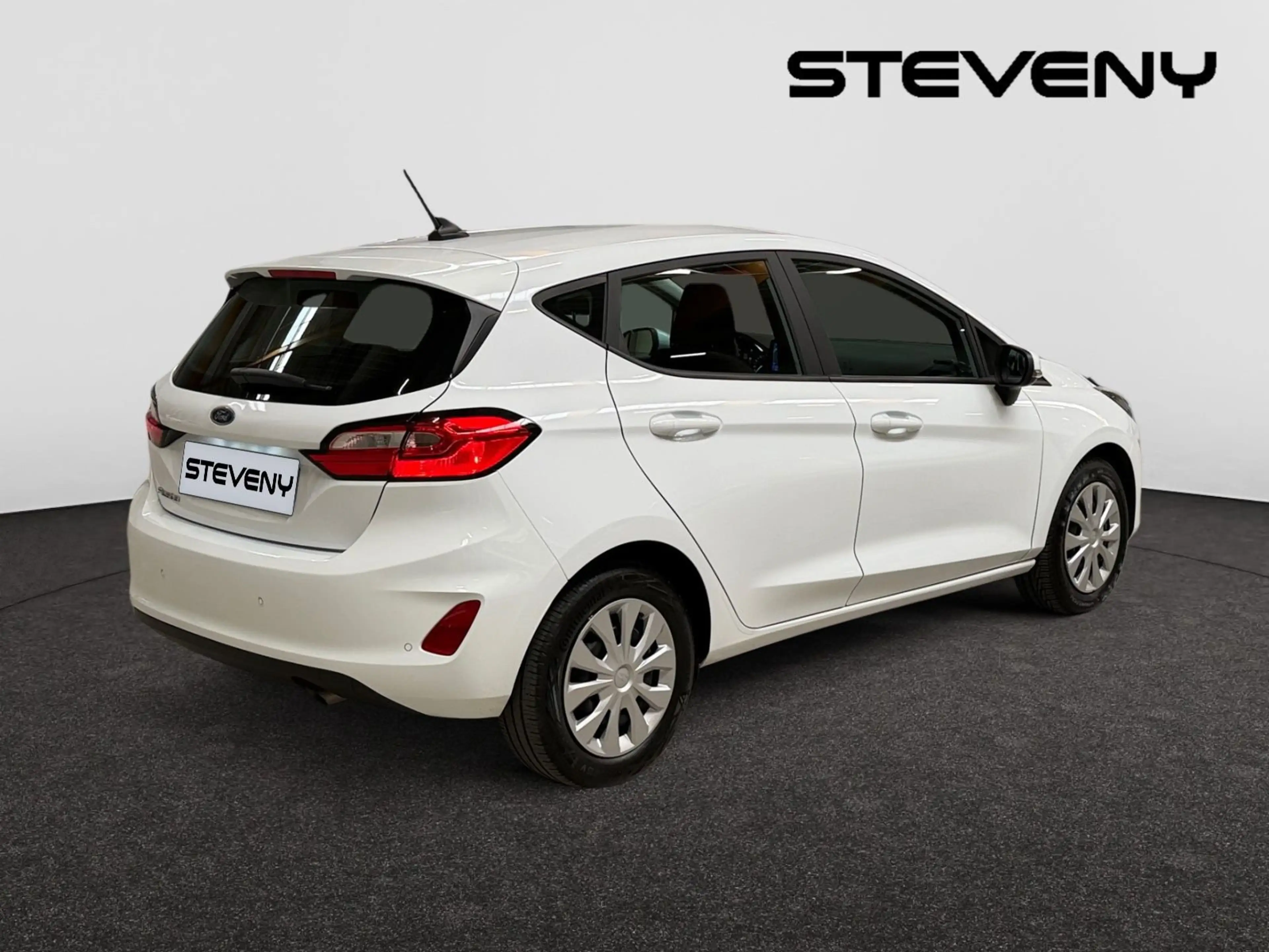 Ford Fiesta Connected 1.0 100 cv EcoBoost — photo 4