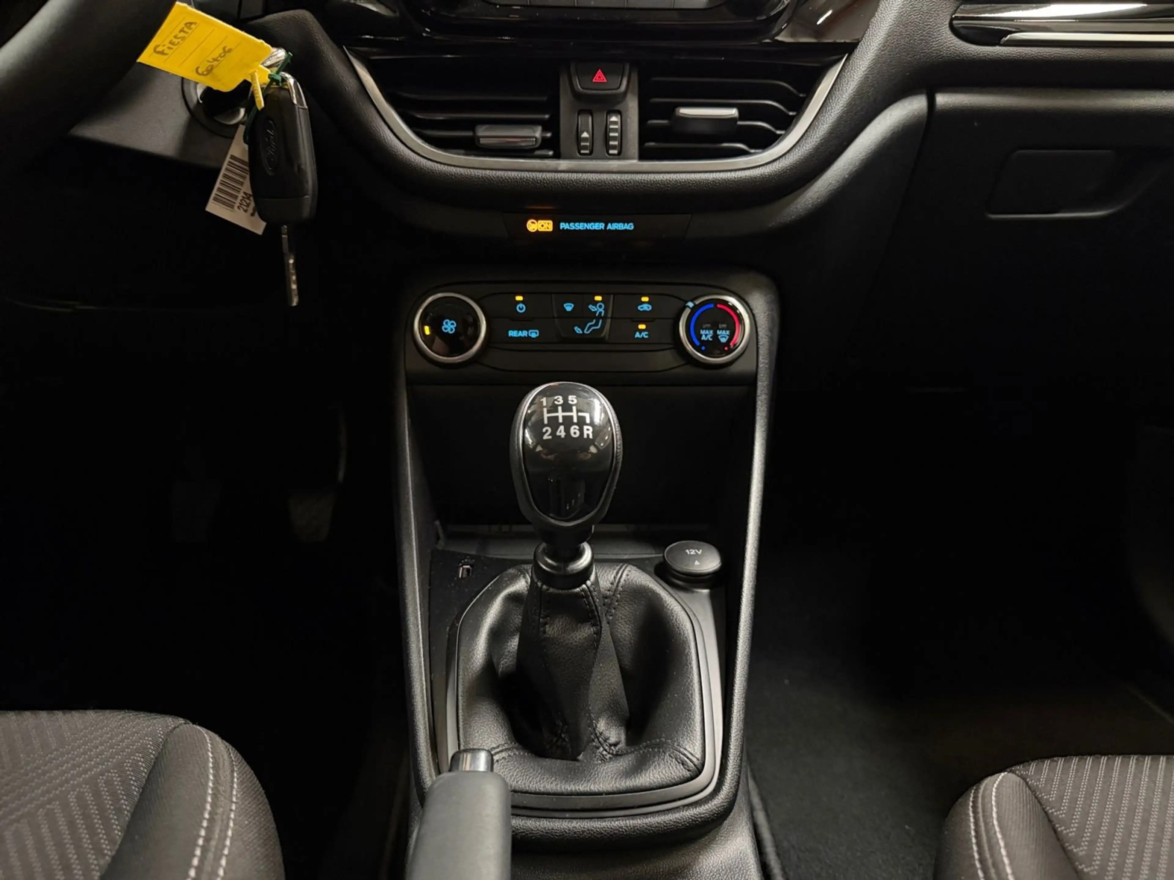 Ford Fiesta Connected 1.0 100 cv EcoBoost — photo 13