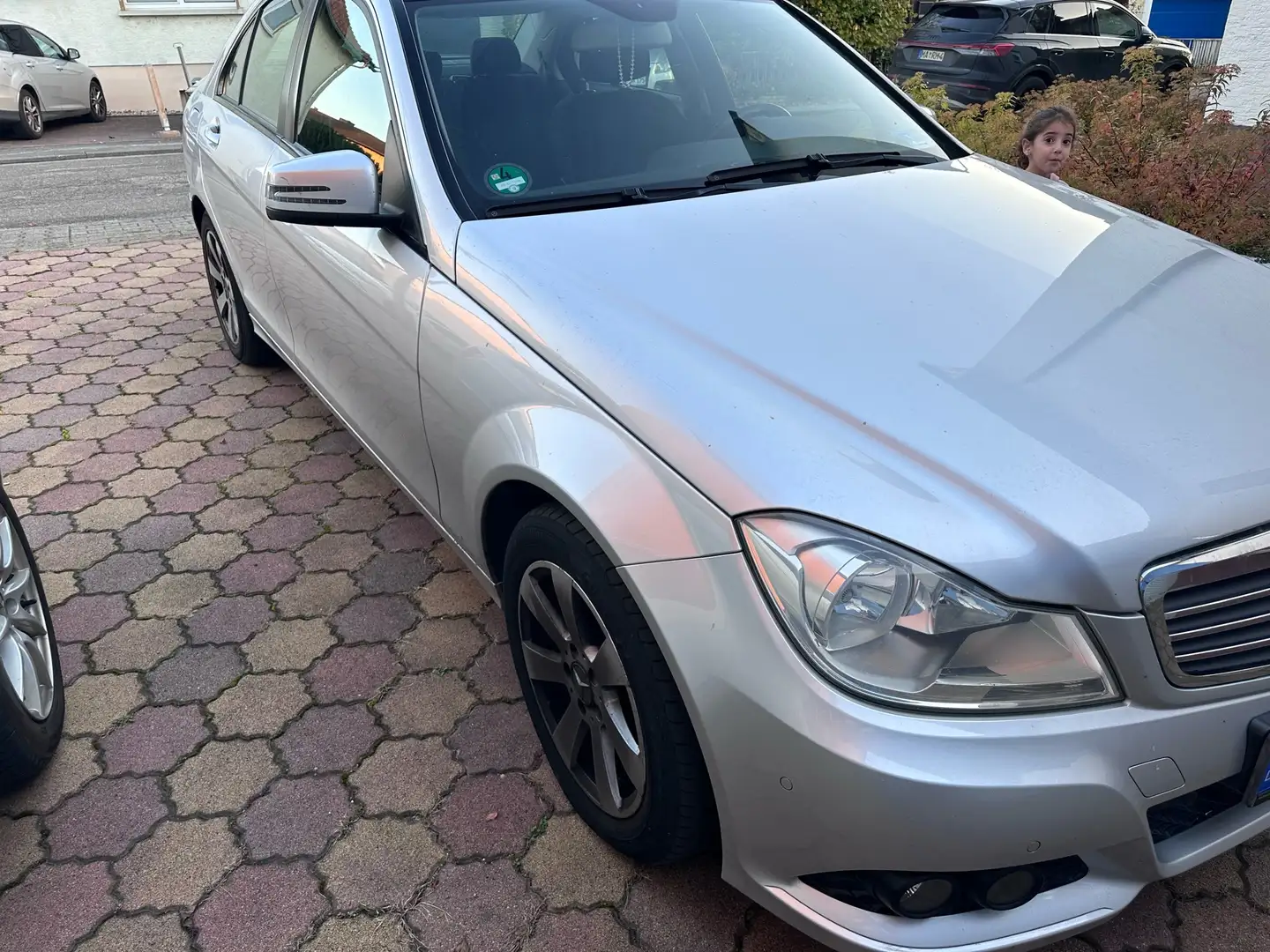 Mercedes-Benz C 220 CDI DPF (BlueEFFICIENCY) 7G-TRONIC - 1