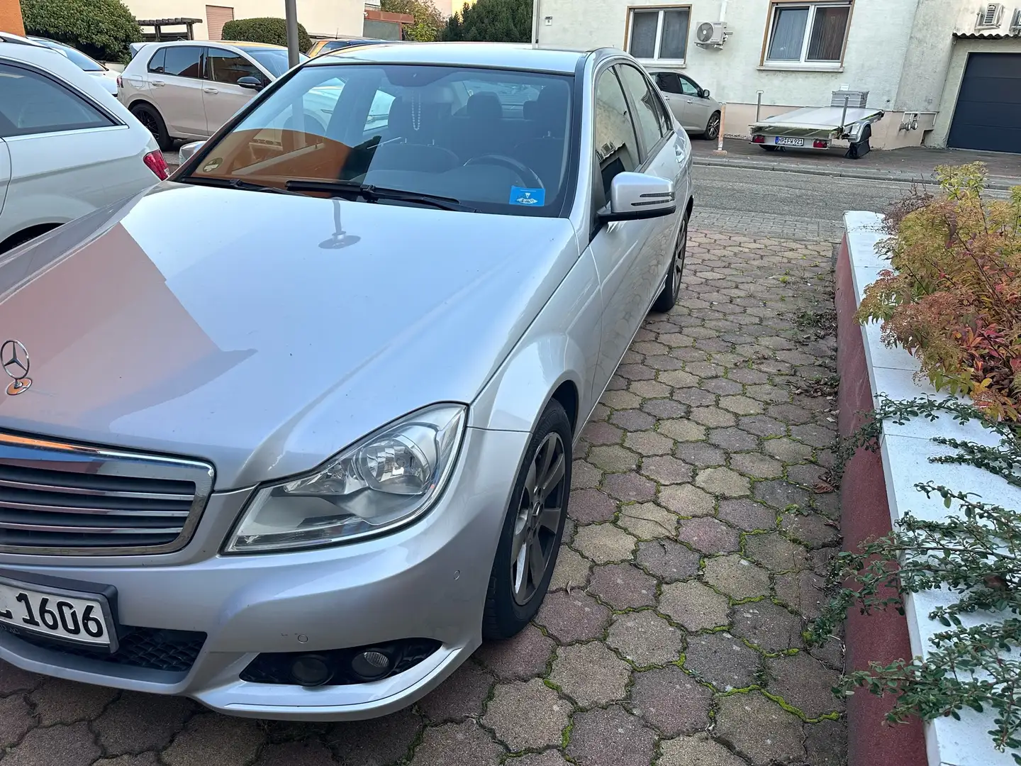 Mercedes-Benz C 220 CDI DPF (BlueEFFICIENCY) 7G-TRONIC - 2