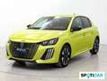 Peugeot 208 Allure Gasolina 100 S&S 6 Vel. MAN Amarillo - thumbnail 4