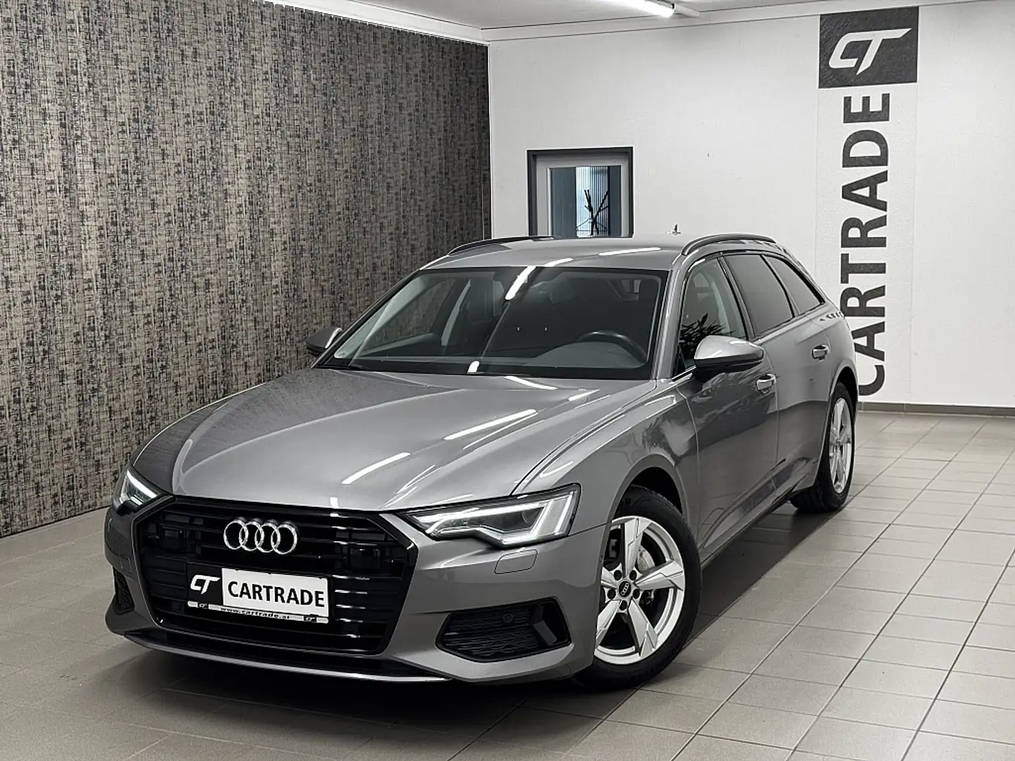 Audi A6 Avant 40 TDI sport S-tronic /MATRIX-LED/ ACC/ N... Grau - 2