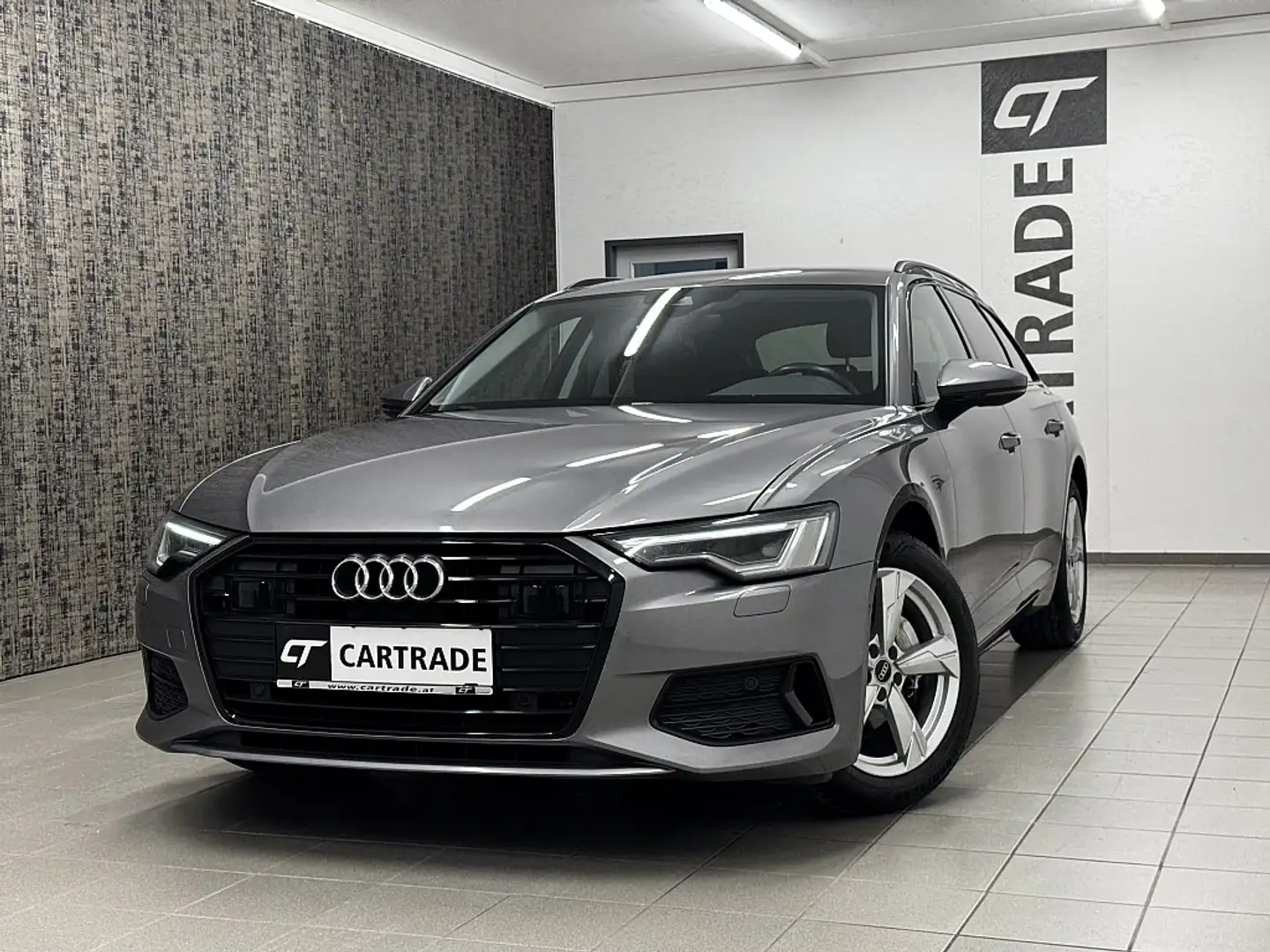 Audi A6 Avant 40 TDI sport S-tronic /MATRIX-LED/ ACC/ N... Grau - 1