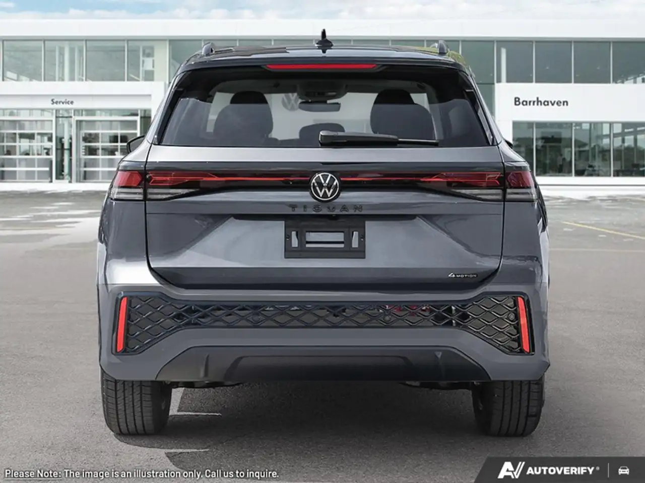 Volkswagen Tiguan снимка Volkswagen Tiguan