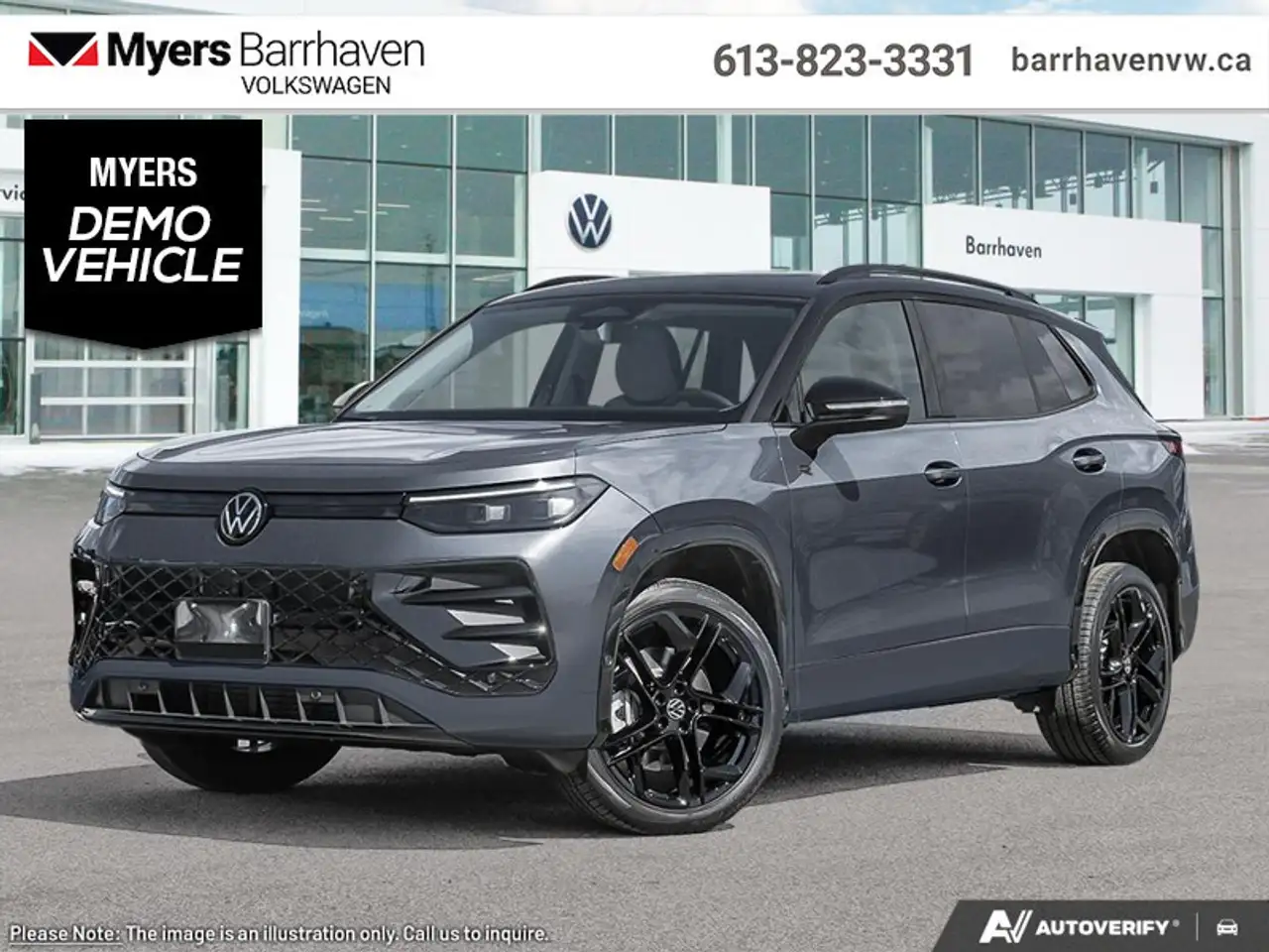 2026 Volkswagen Tiguan