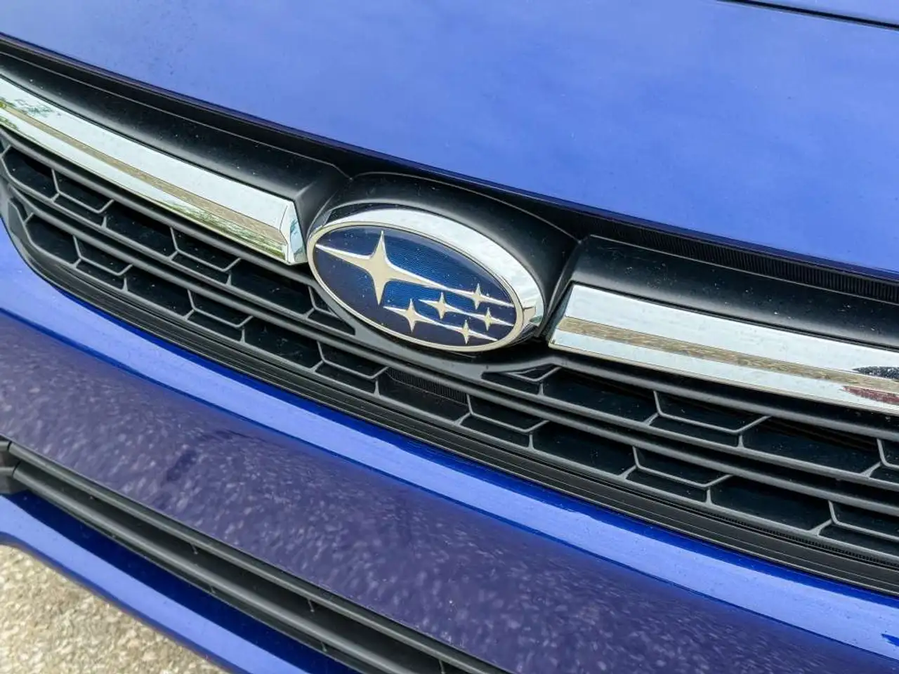 Subaru Impreza снимка Subaru Impreza