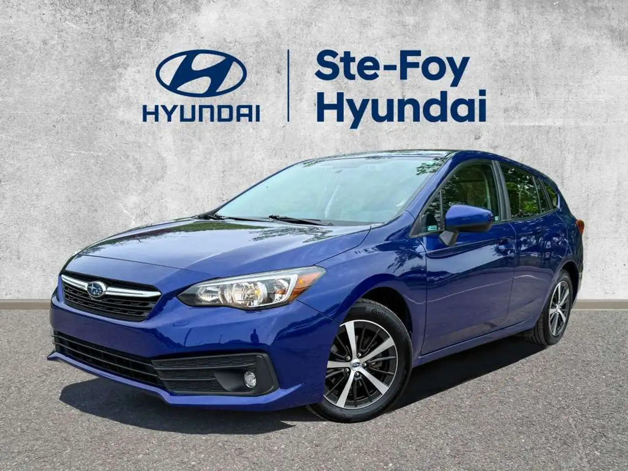 2022 Subaru Impreza